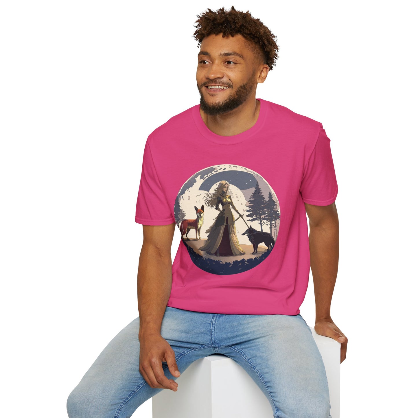 Womens T Shirts, Ladies Graphic T Shirts, Art Design Shirt