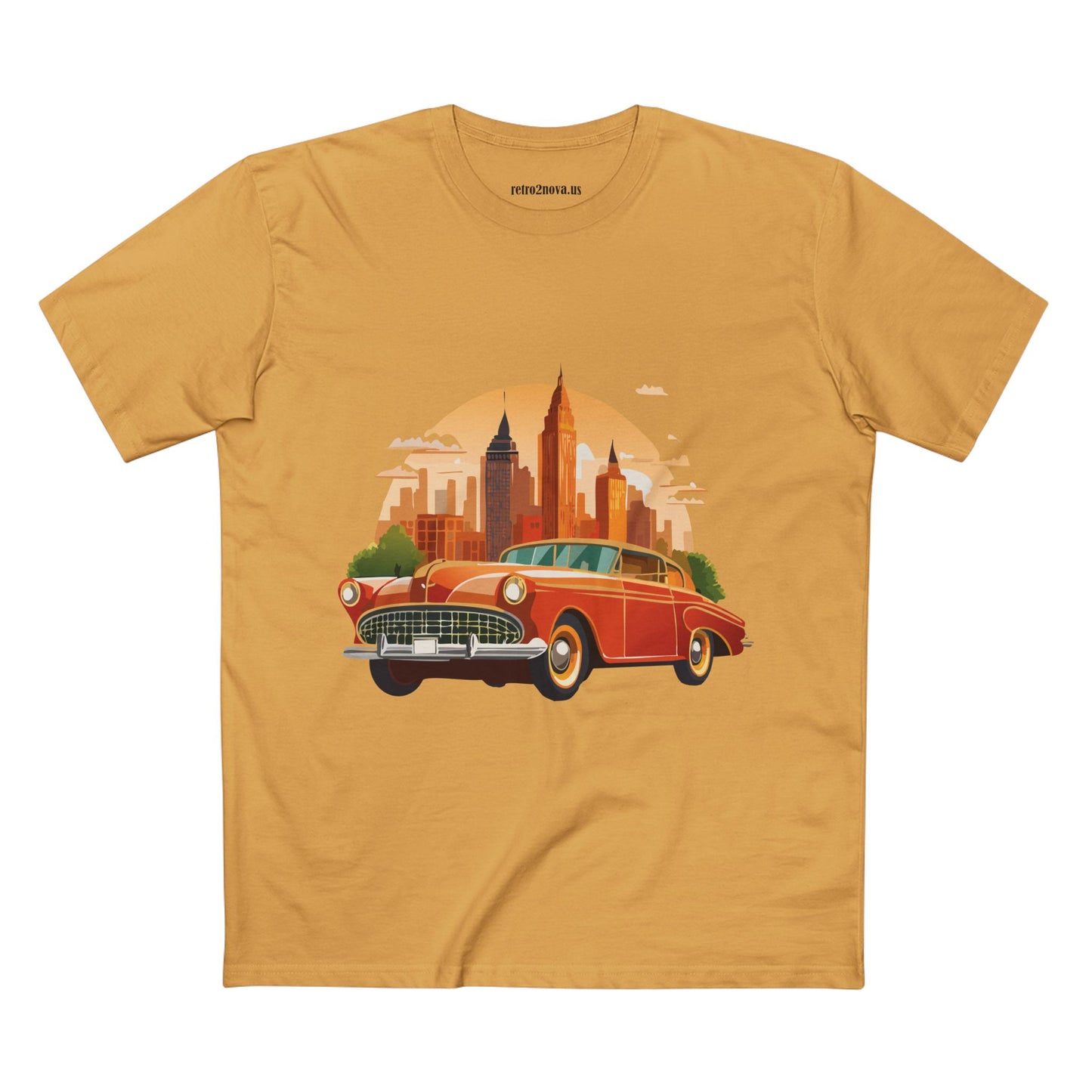 Retro Car Shirts, Vintage Car Shirts - retro2nova