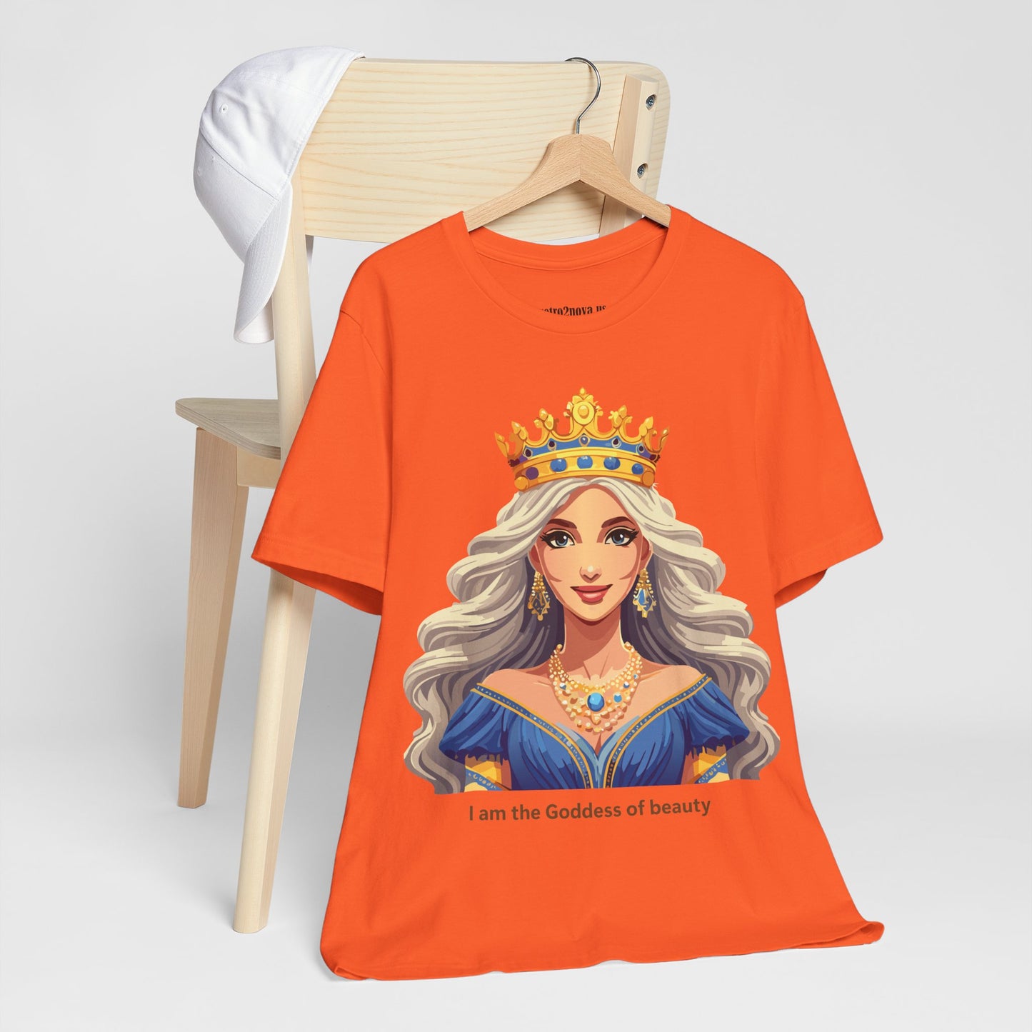 Goddess Shirt - retro2nova