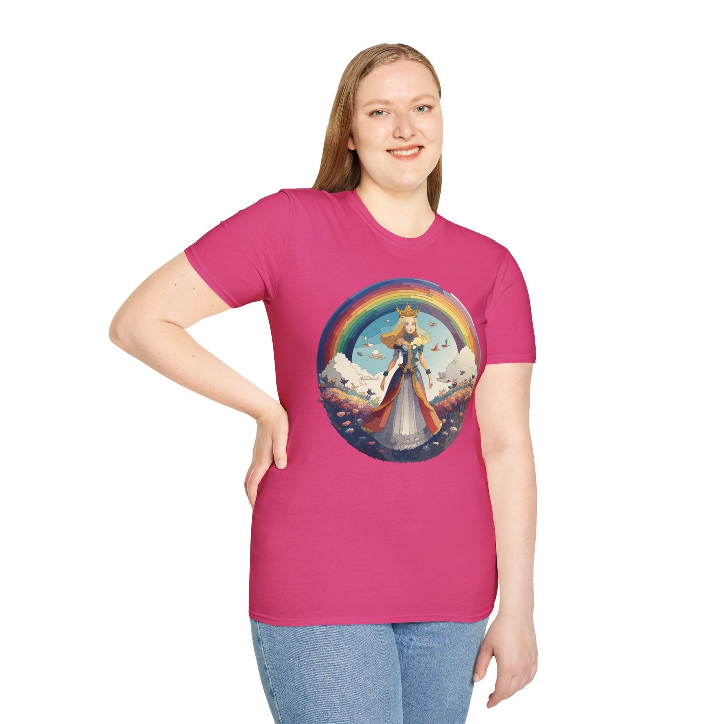 Womens T Shirts, Ladies Graphic T Shirts, Art Design Shirt