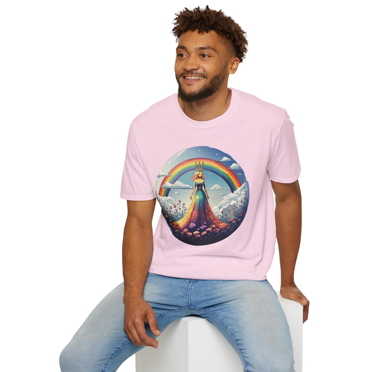 Womens T Shirts, Ladies Graphic T Shirts, Art Design Shirt