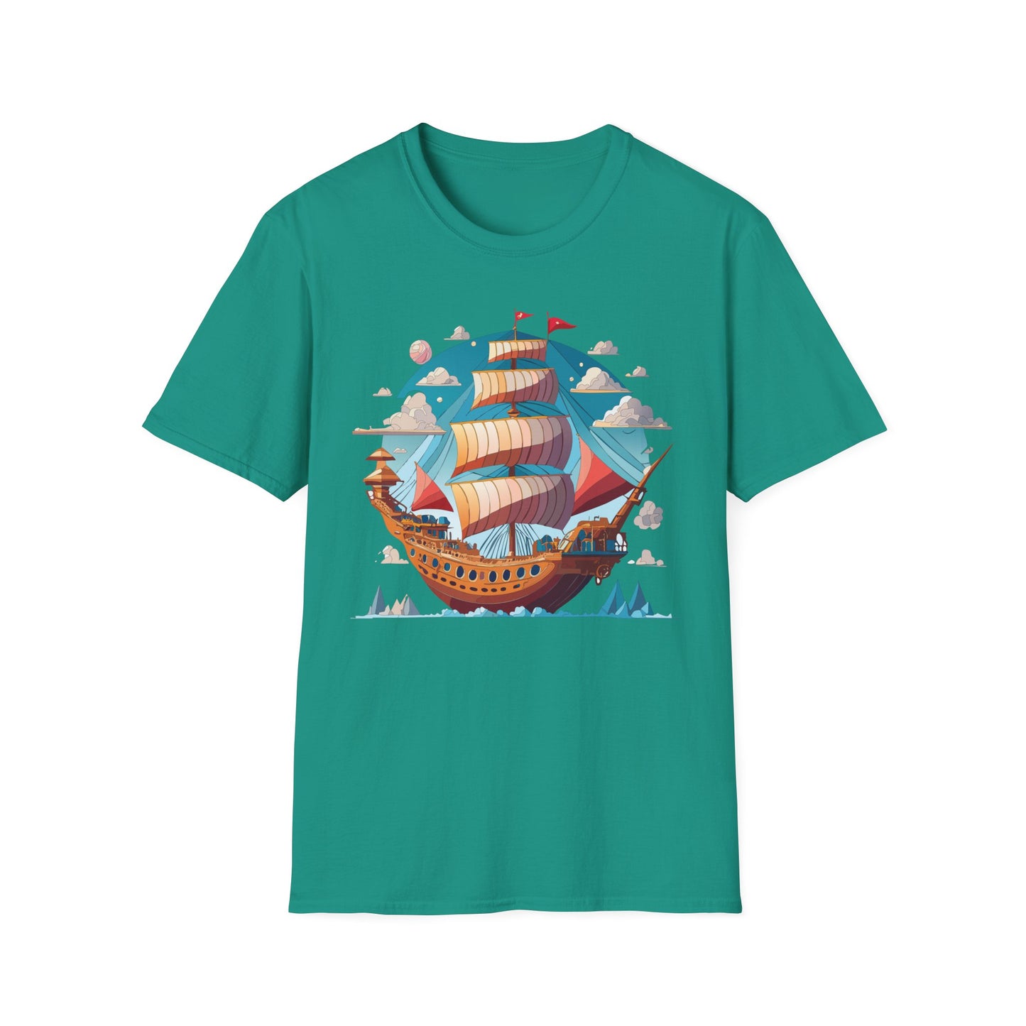 Ship T Shirts, Frigate T Shirts, Vessel Tee Shirt
