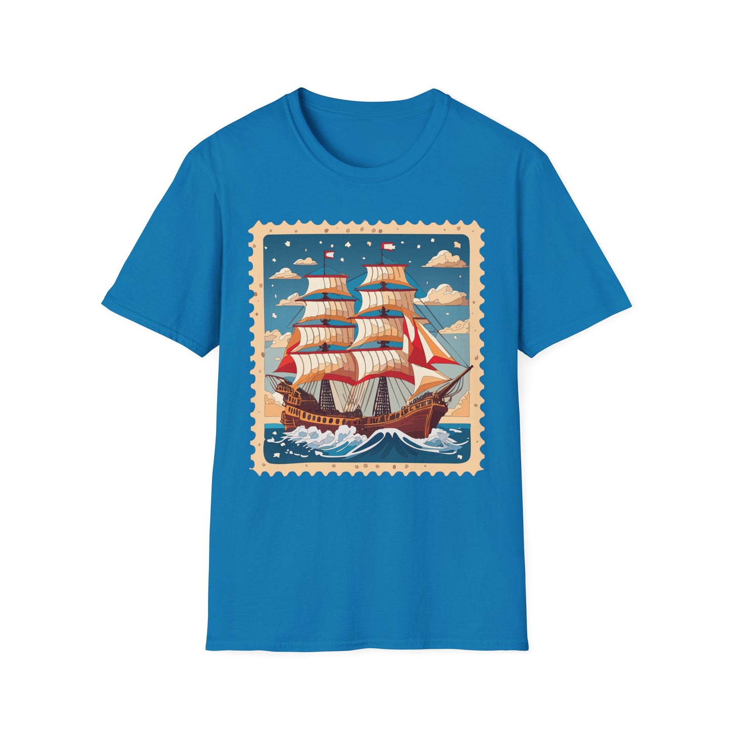 Ship T Shirts, Frigate T Shirts, Vessel Tee Shirt