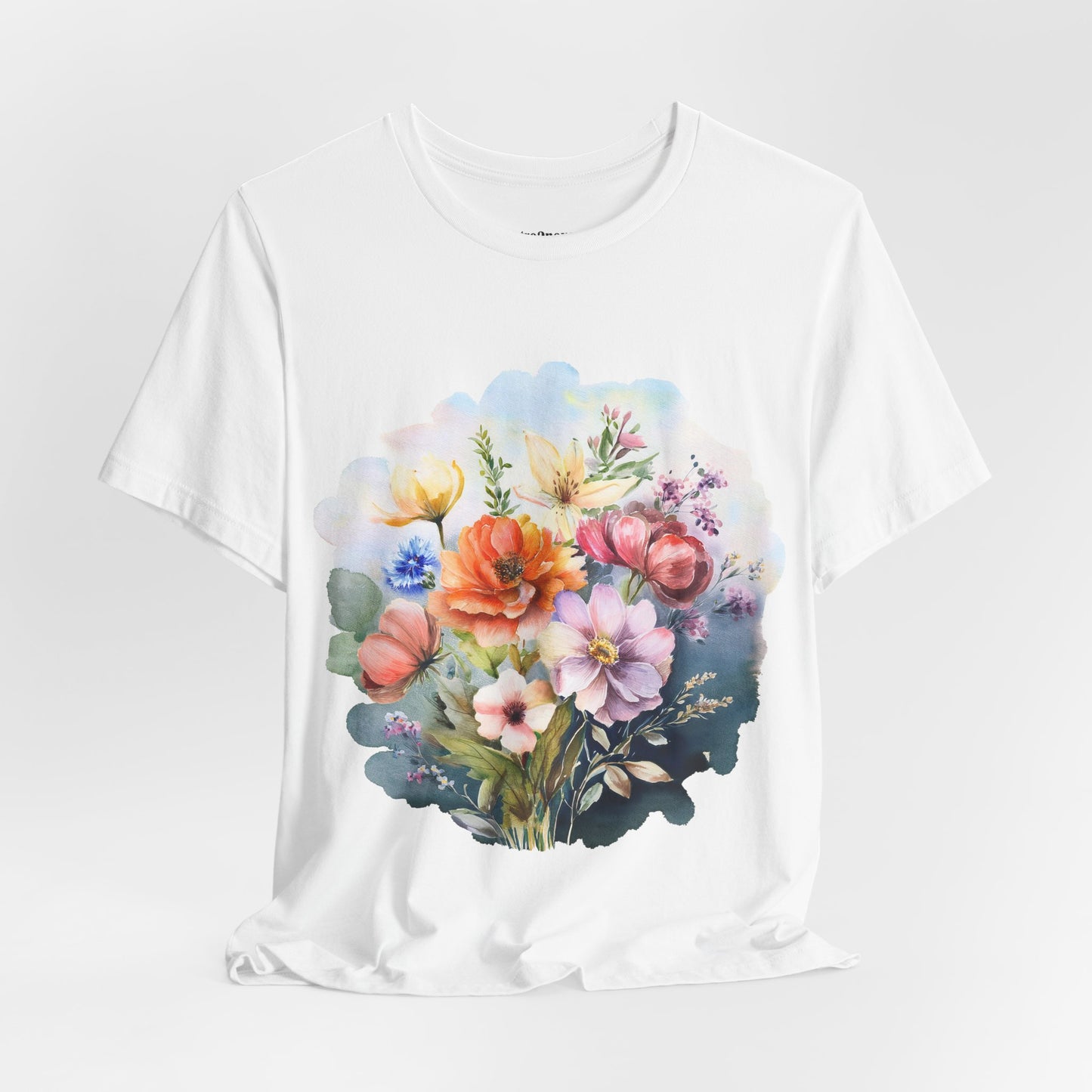 Flowers Shirt, Floral Shirt - retro2nova