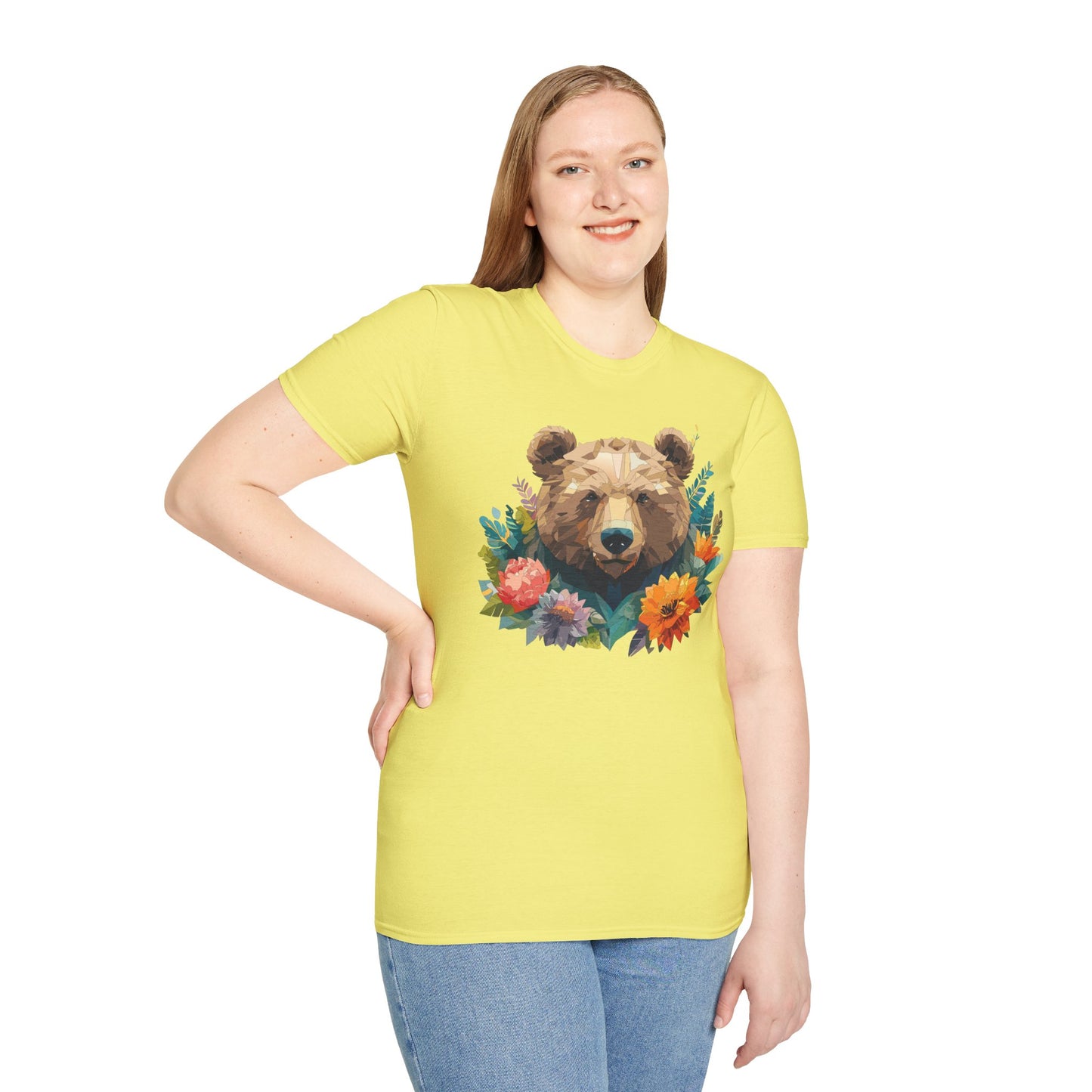 Bear T-Shirt, Teddy Bear T Shirt, Shirt with Bear, Shirt with Animal