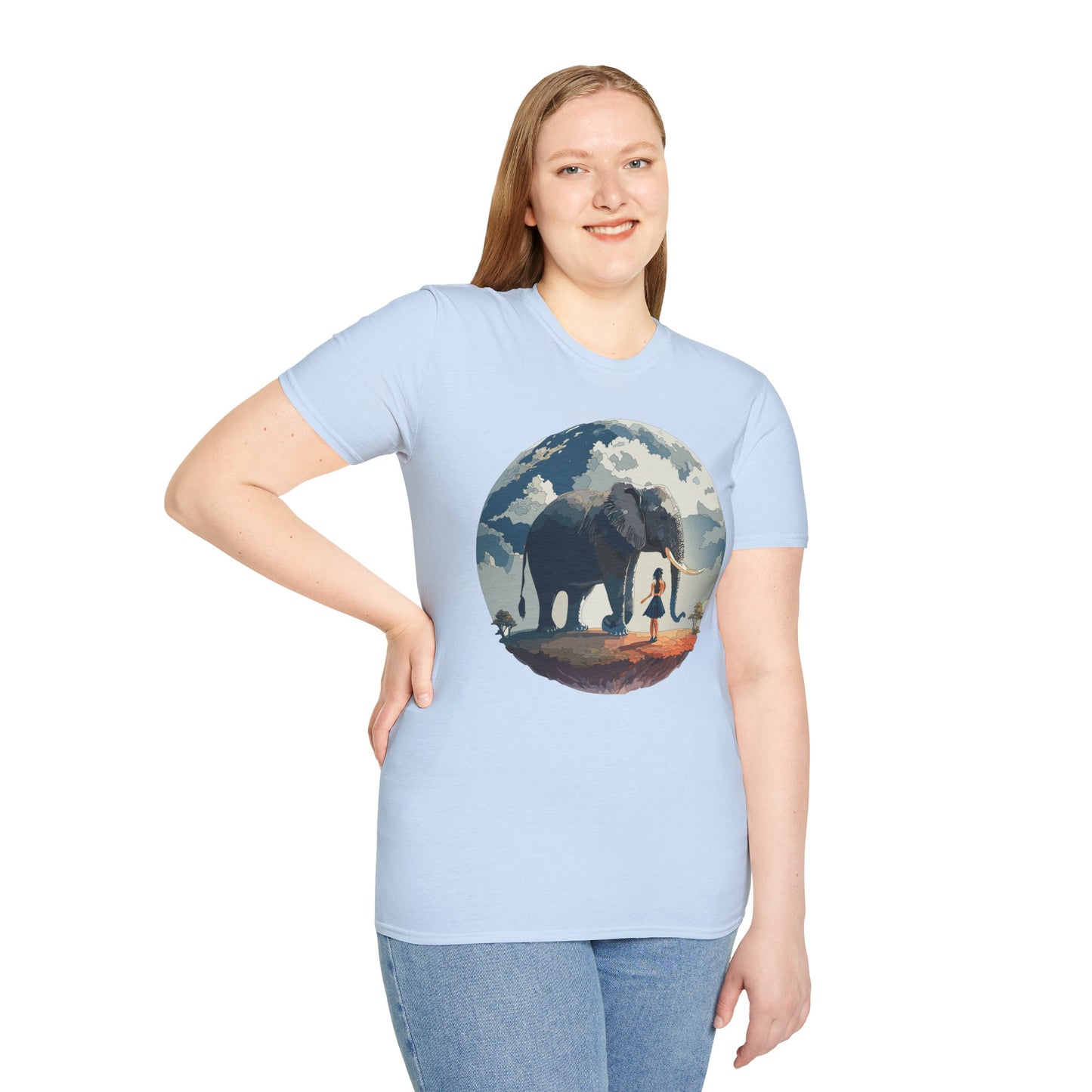 Womens T Shirts, Ladies Graphic T Shirts, Art Design Shirt