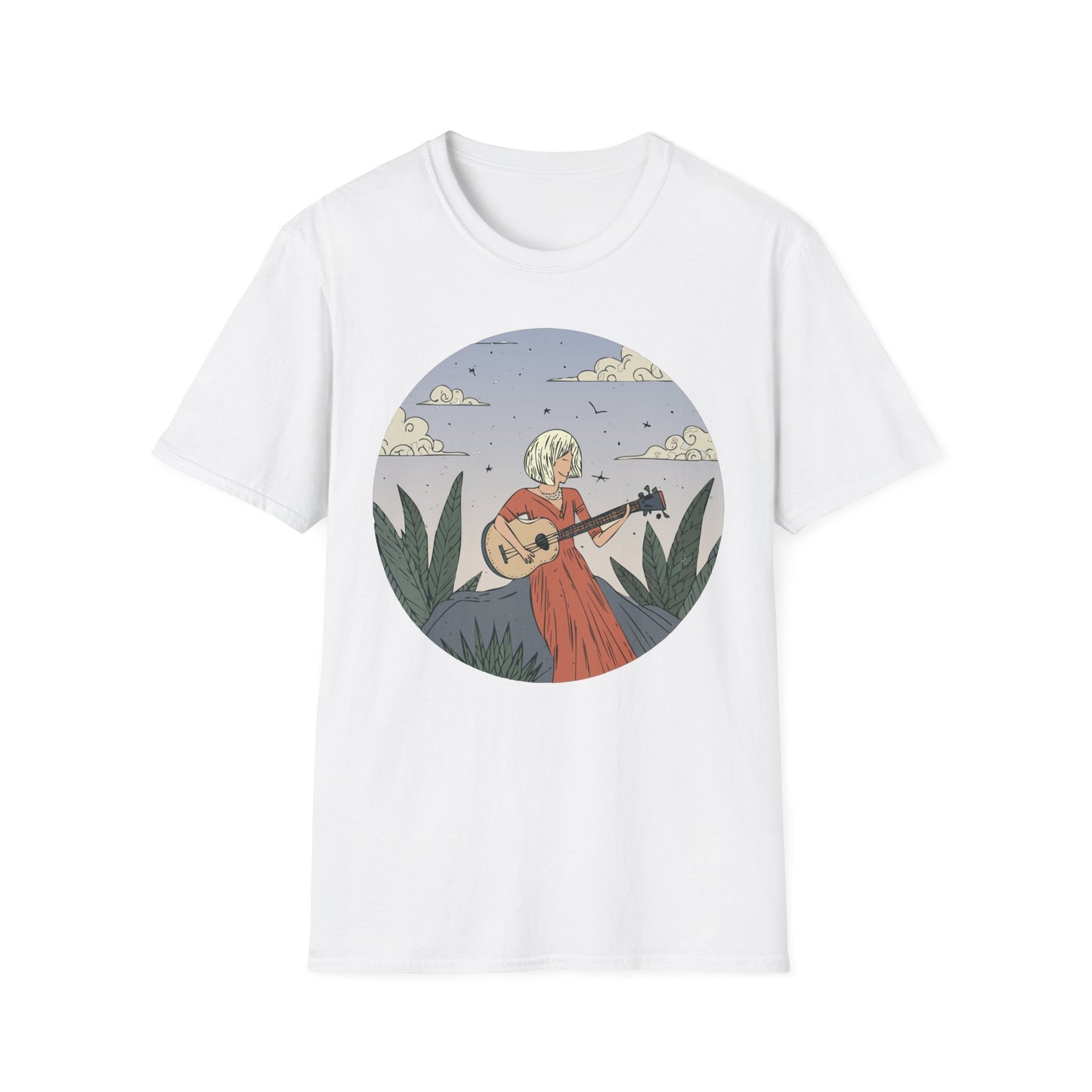 Womens T Shirts, Ladies Graphic T Shirts, Art Design Shirt