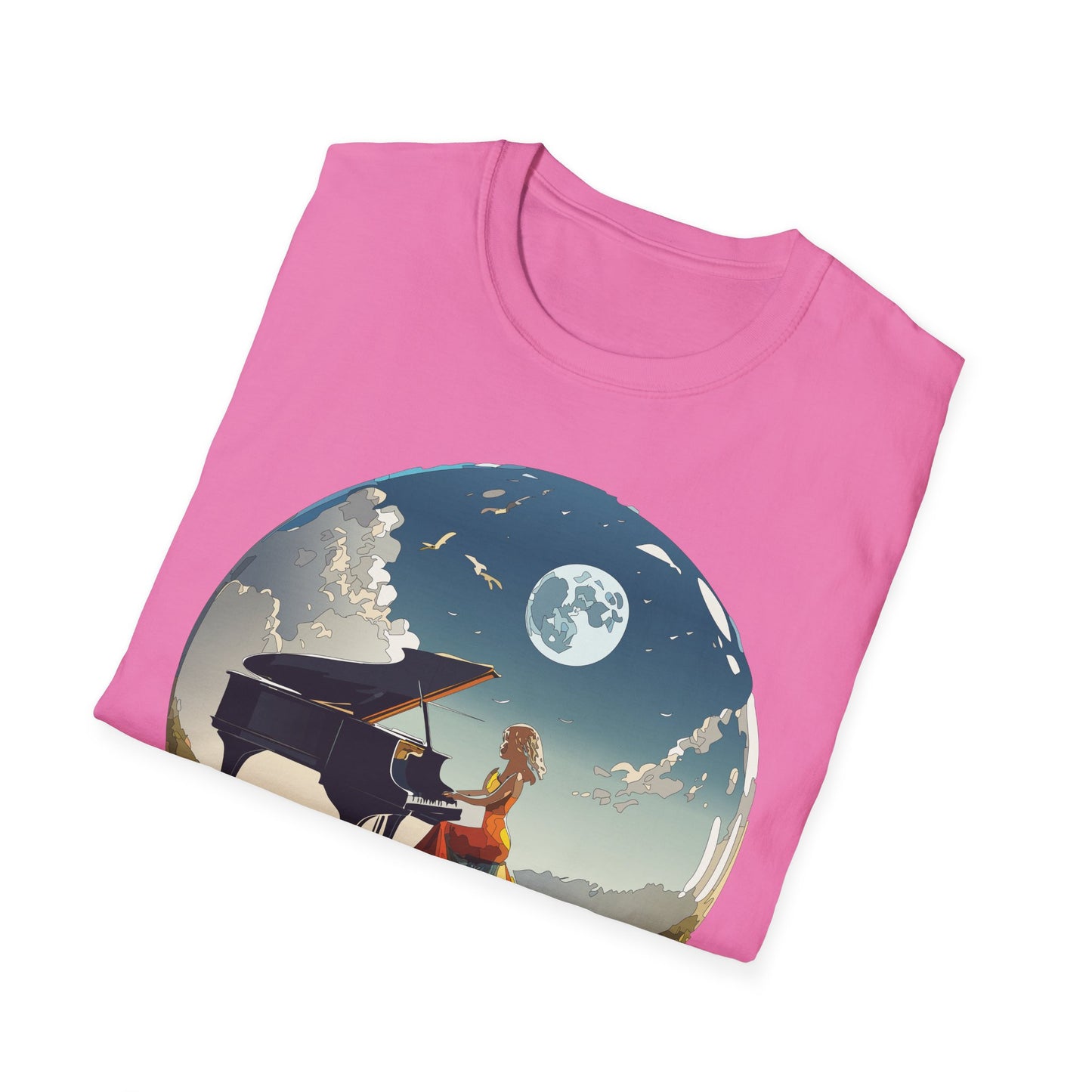 Womens T Shirts, Ladies Graphic T Shirts, Art Design Shirt