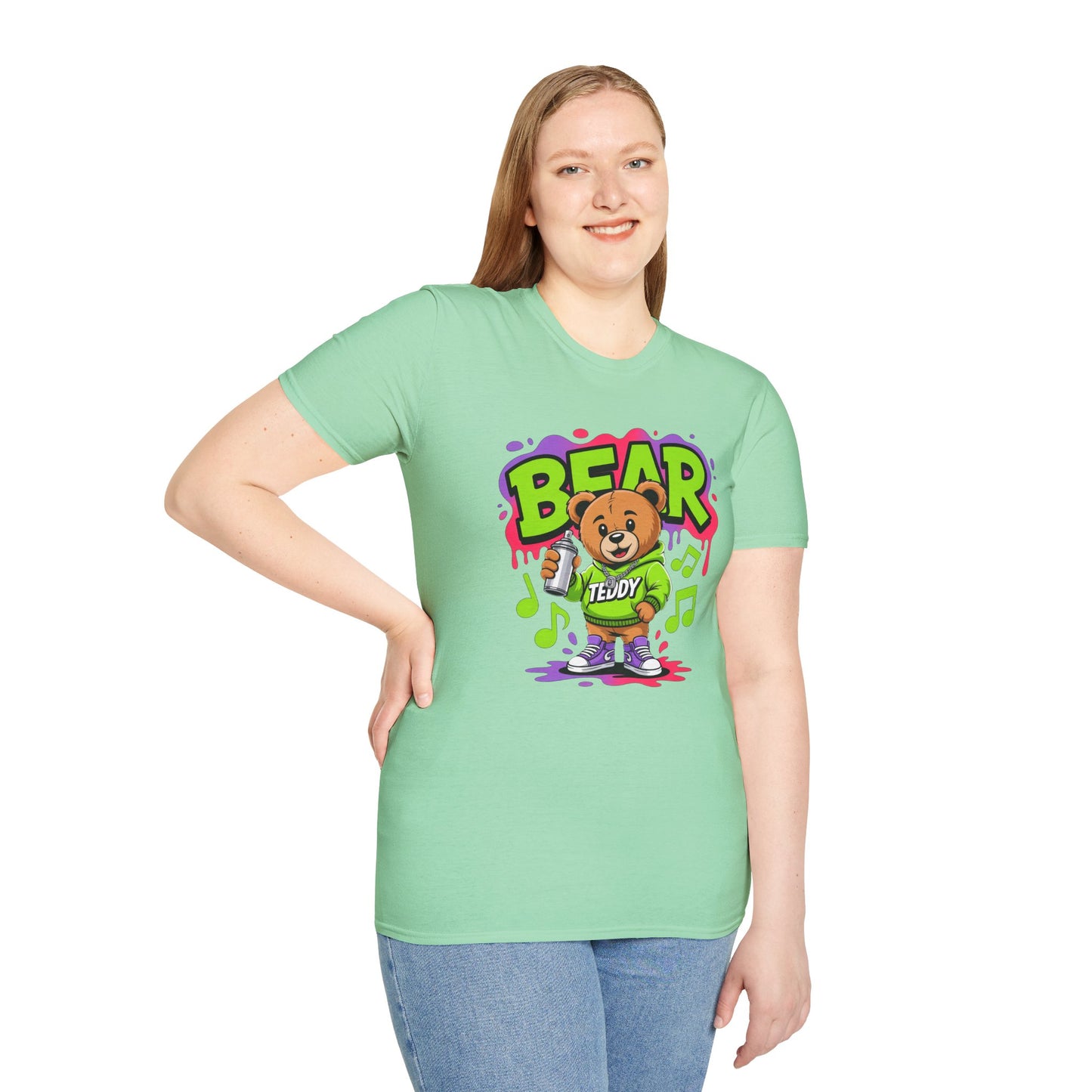 T Shirt with Cartoon, Cartoon on T Shirt, Animation Shirt, T Shirt with Animation, Funny Animals Tee Shirt