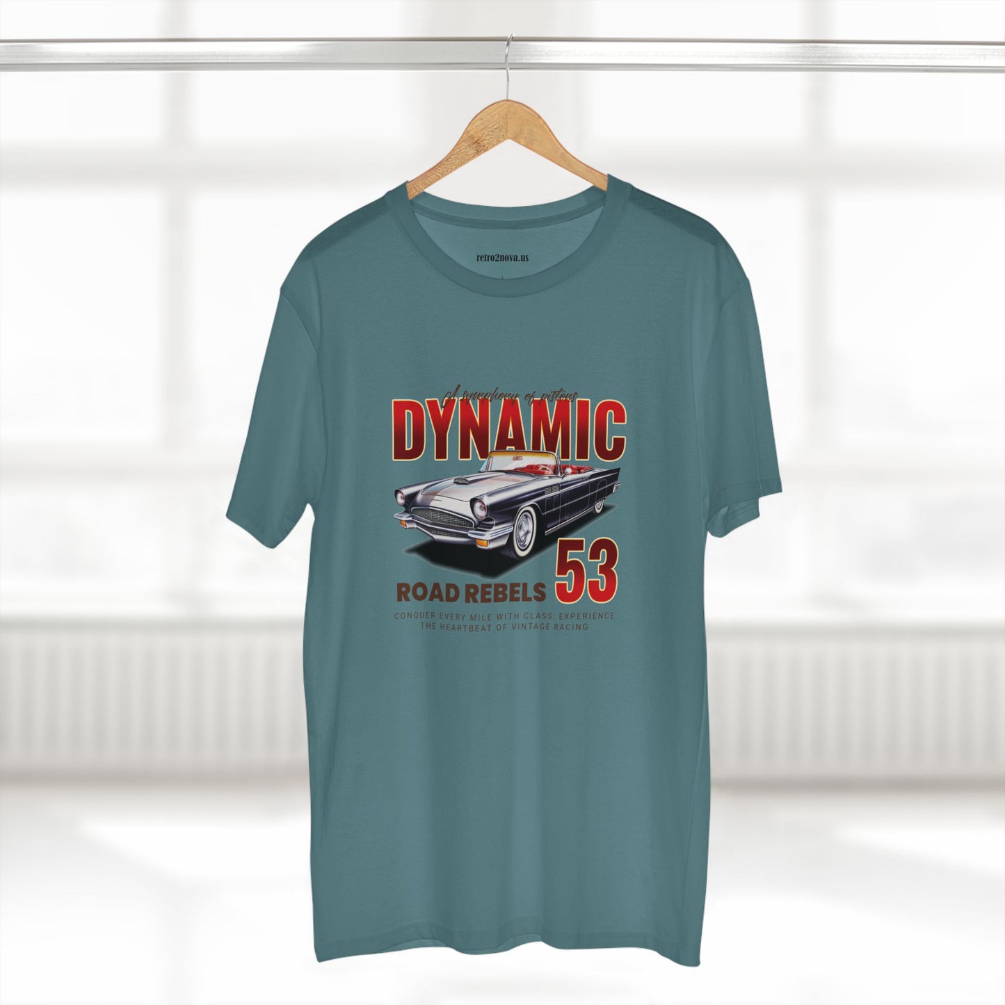 Retro Car Shirts, Vintage Car Shirts - retro2nova