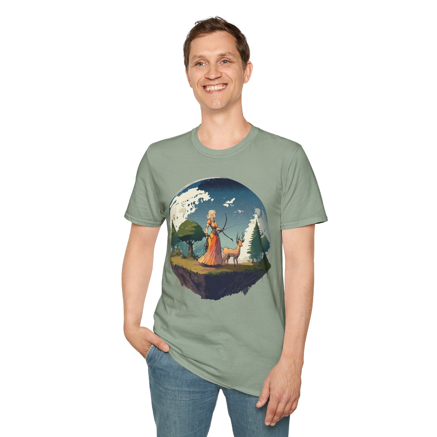 Womens T Shirts, Ladies Graphic T Shirts, Art Design Shirt