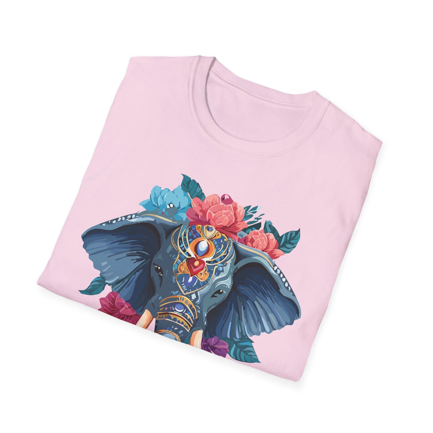 Elephant T-Shirt, Elephant T Shirt, Shirt with Elephant, Shirt with Animal
