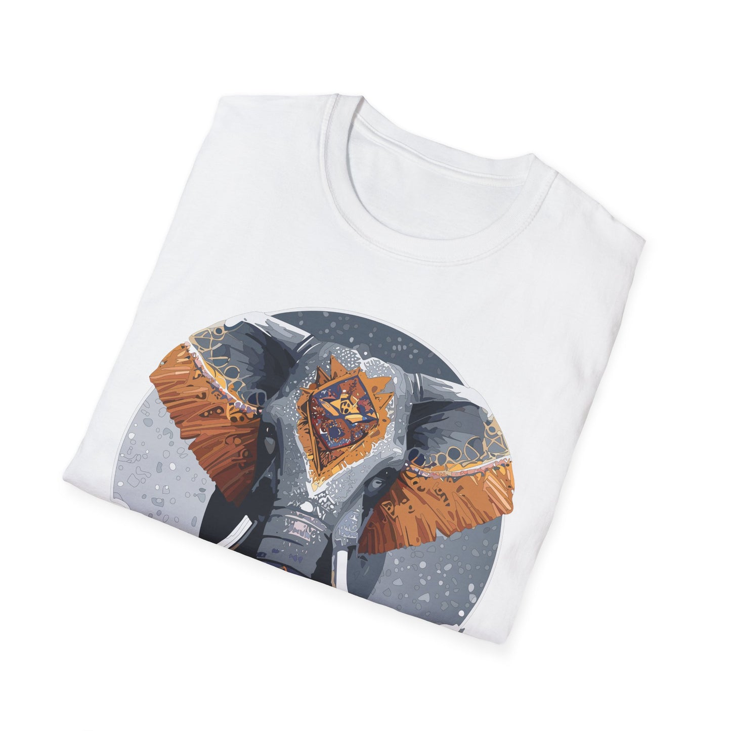 Elephant T-Shirt, Elephant T Shirt, Shirt with Elephant, Shirt with Animal