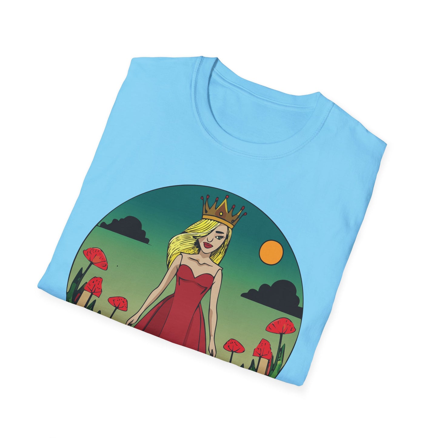 Womens T Shirts, Ladies Graphic T Shirts, Art Design Shirt