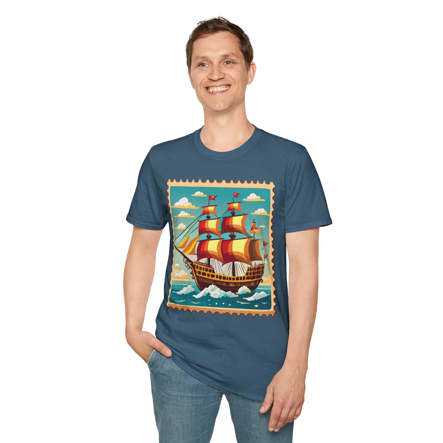 Ship T Shirts, Frigate T Shirts, Vessel Tee Shirt