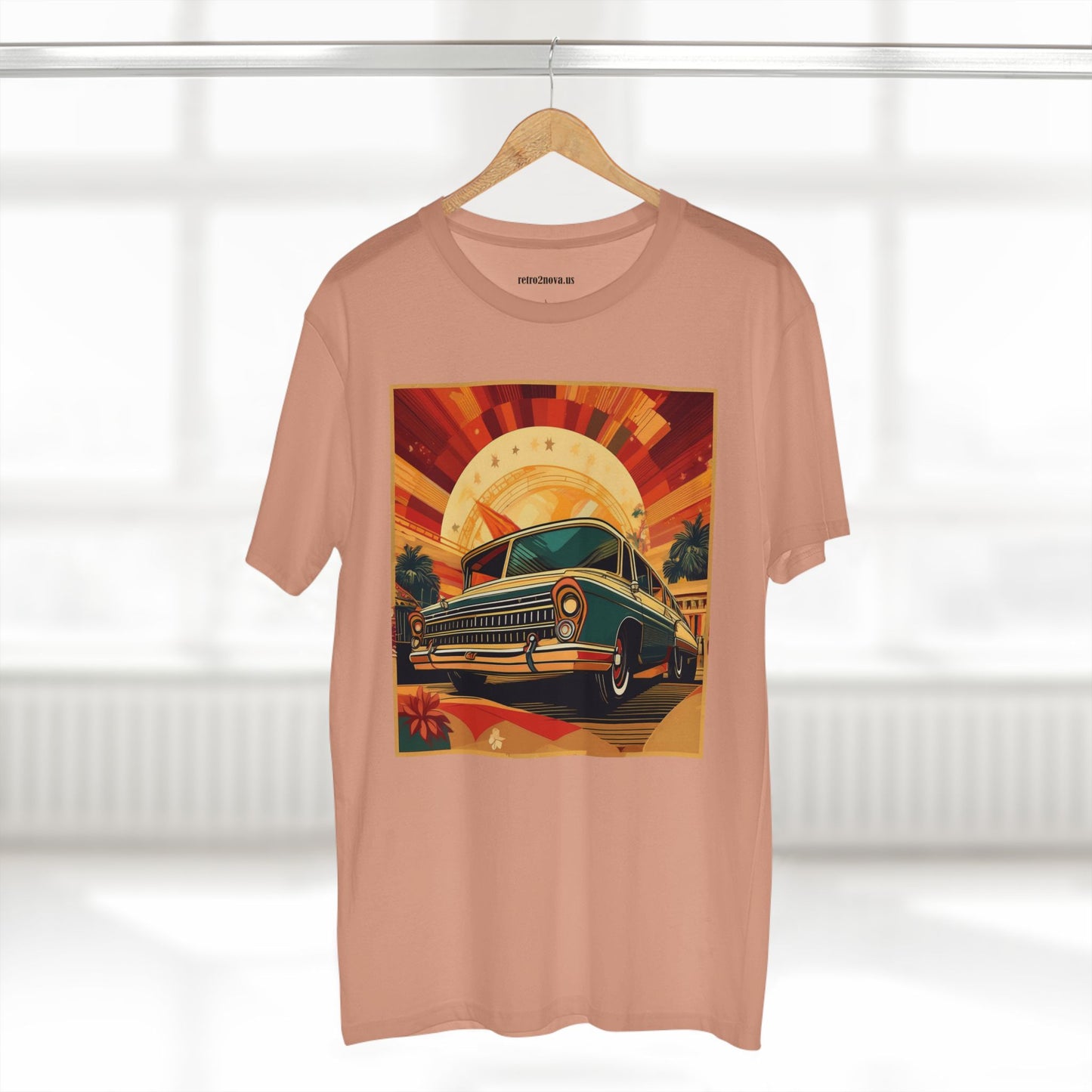 Retro Car Shirts, Vintage Car Shirts - retro2nova