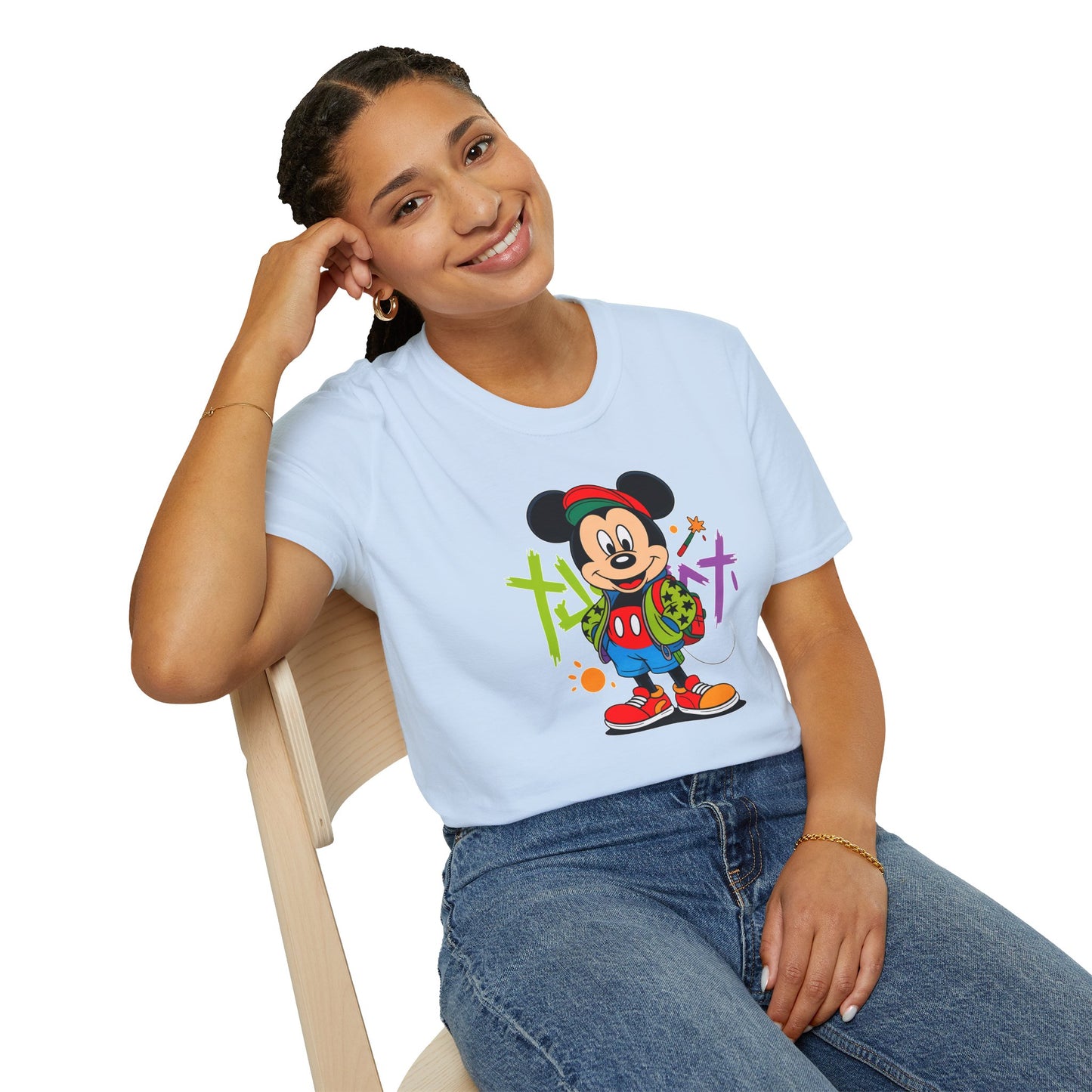 T Shirt with Cartoon, Cartoon on T Shirt, Animation Shirt, T Shirt with Animation, Funny Animals Tee Shirt