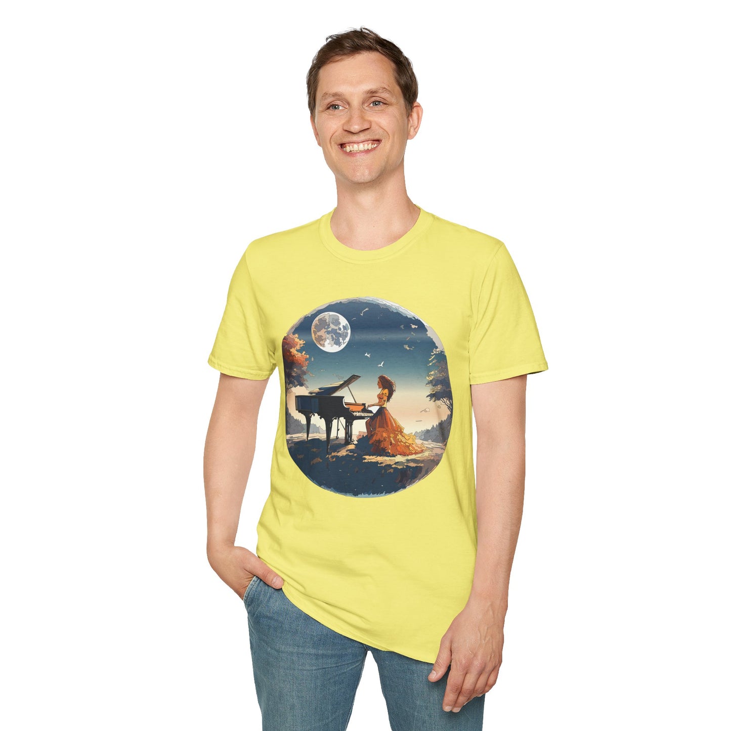 Womens T Shirts, Ladies Graphic T Shirts, Art Design Shirt