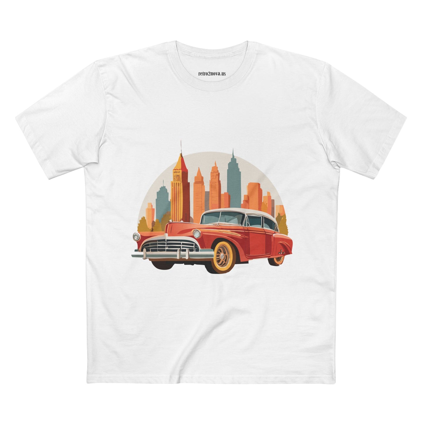 Retro Car Shirts, Vintage Car Shirts - retro2nova