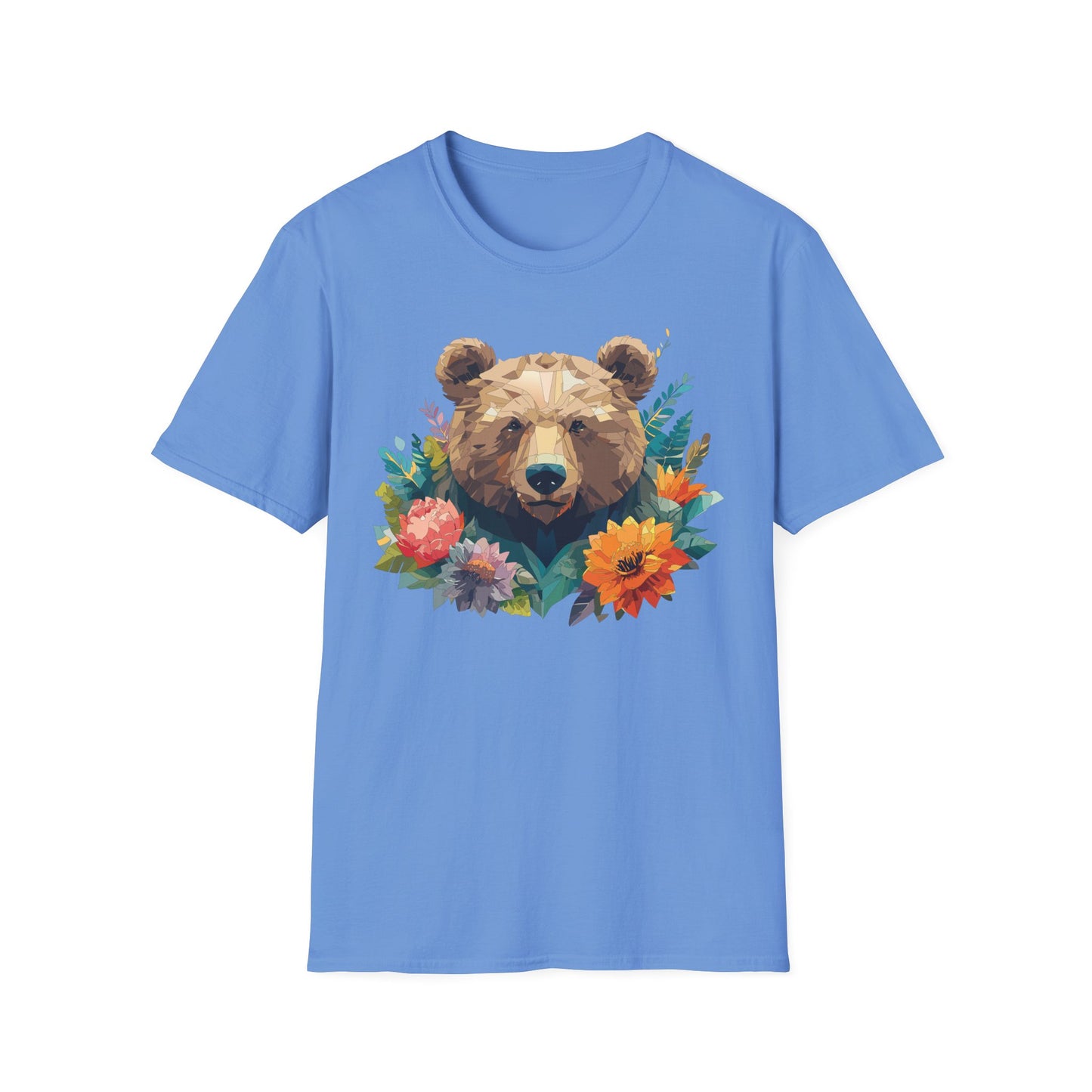 Bear T-Shirt, Teddy Bear T Shirt, Shirt with Bear, Shirt with Animal