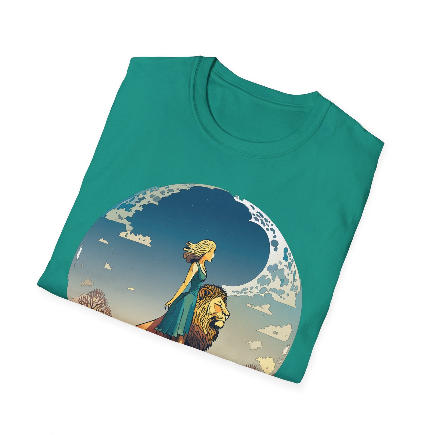 Womens T Shirts, Ladies Graphic T Shirts, Art Design Shirt