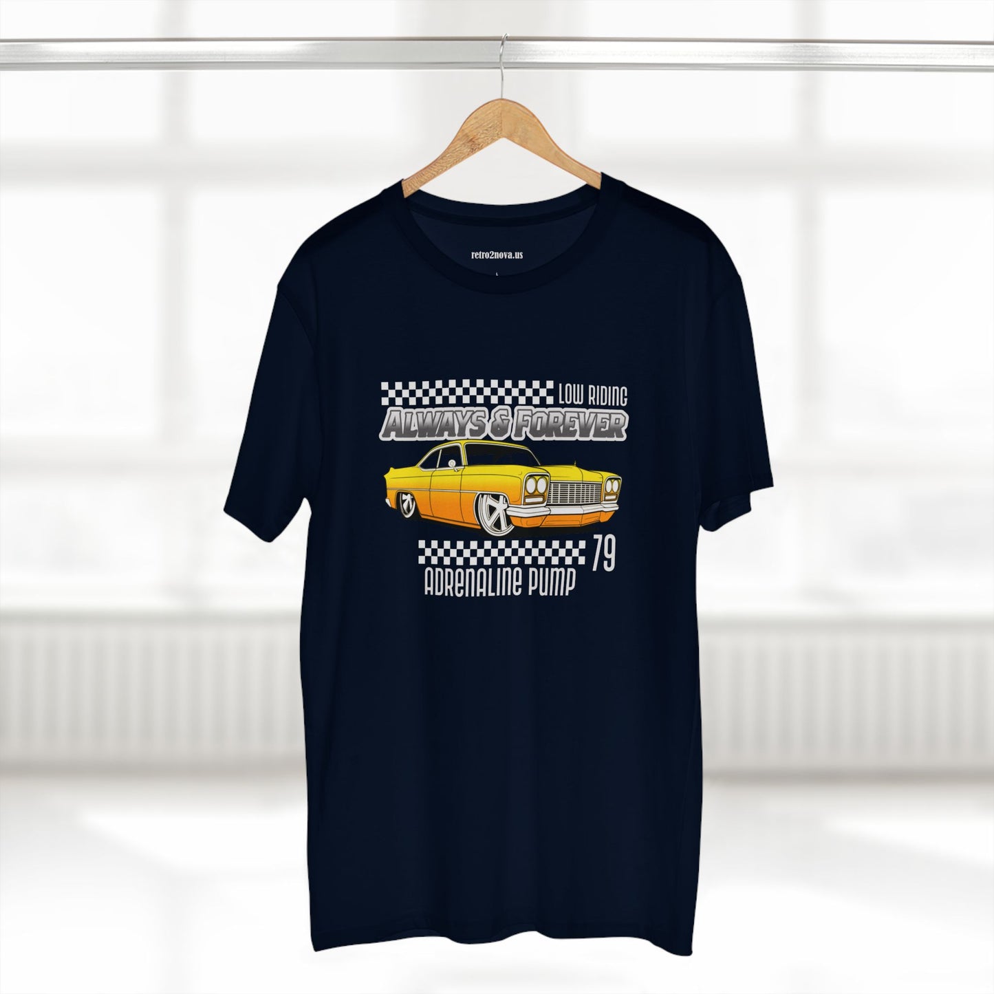 Retro Car Shirts, Vintage Car Shirts