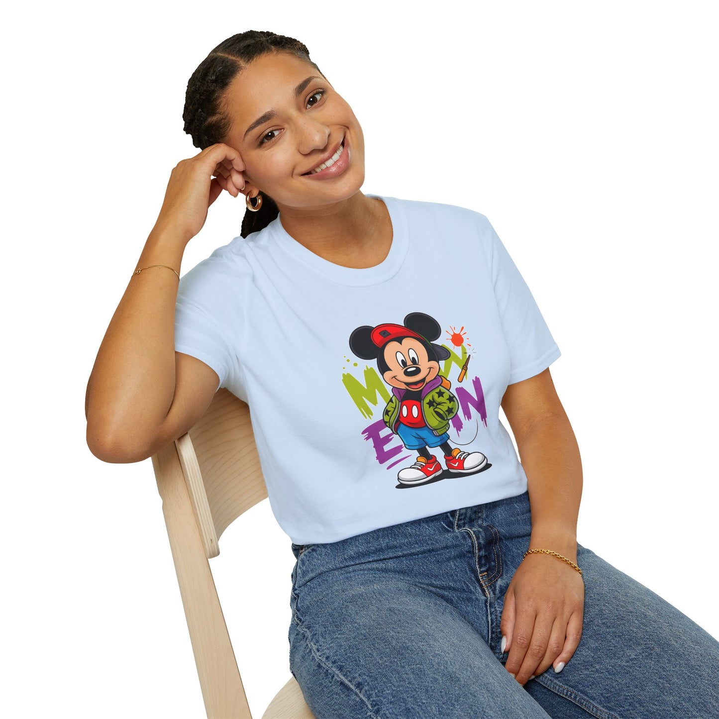 T Shirt with Cartoon, Cartoon on T Shirt, Animation Shirt, T Shirt with Animation, Funny Animals Tee Shirt