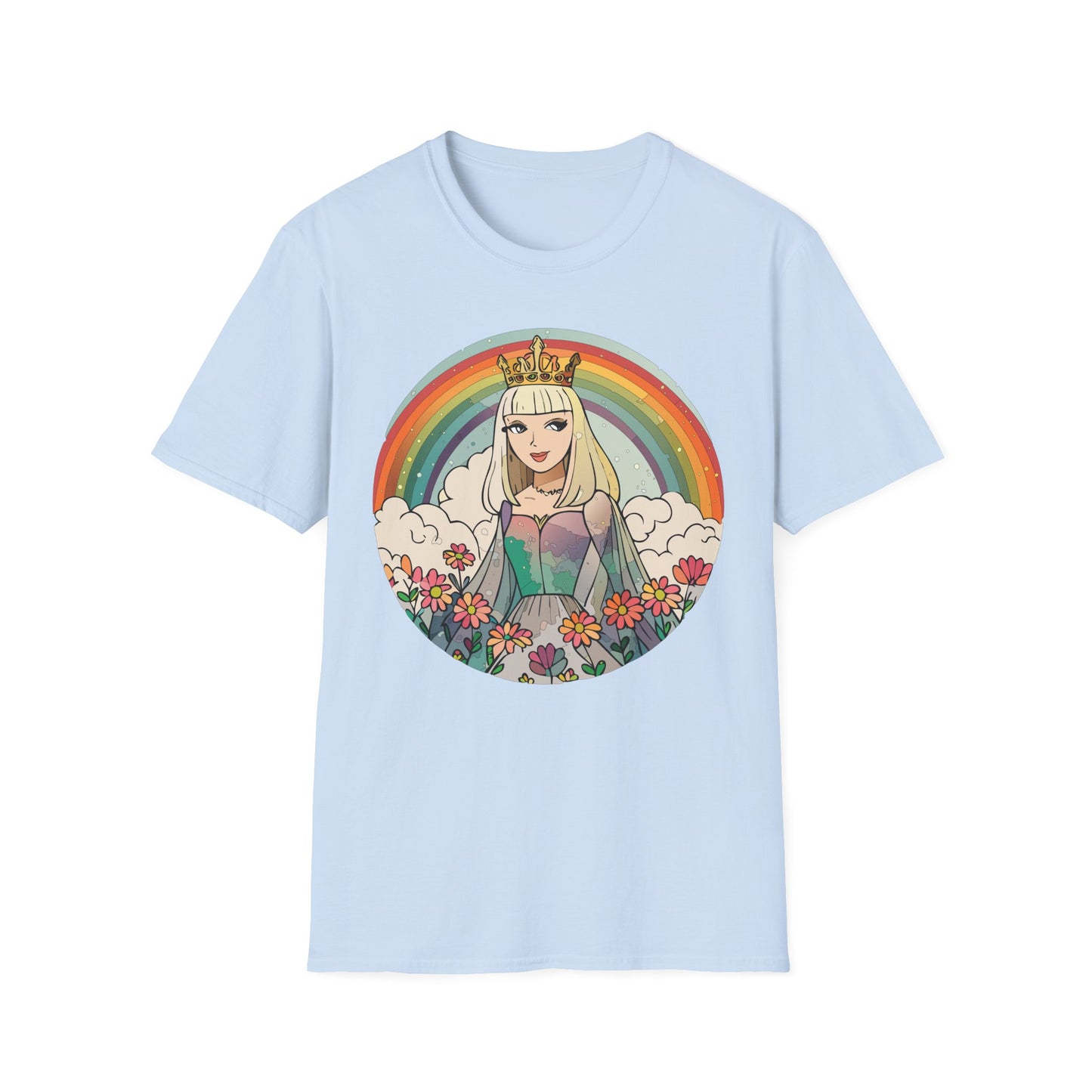 Womens T Shirts, Ladies Graphic T Shirts, Art Design Shirt