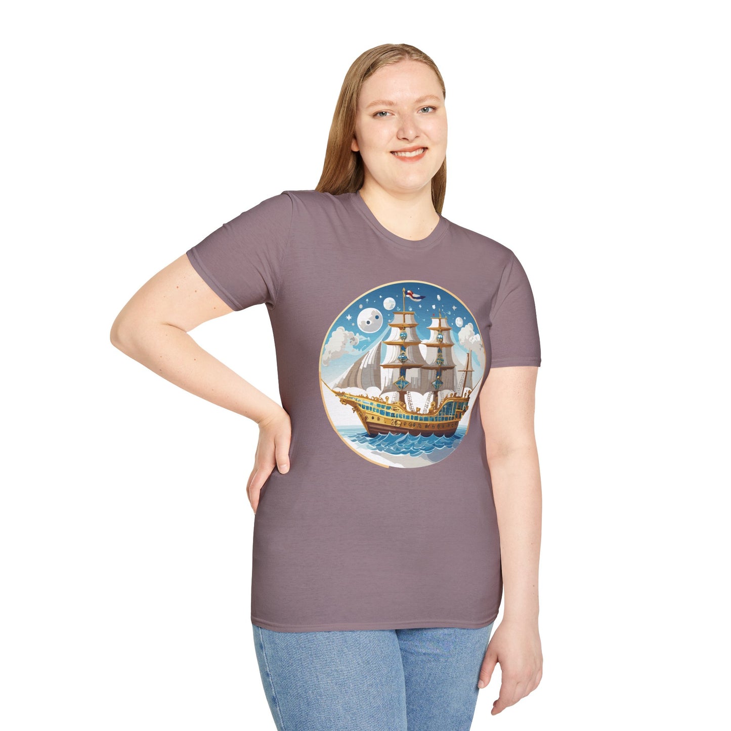 Ship T Shirts, Frigate T Shirts, Vessel Tee Shirt