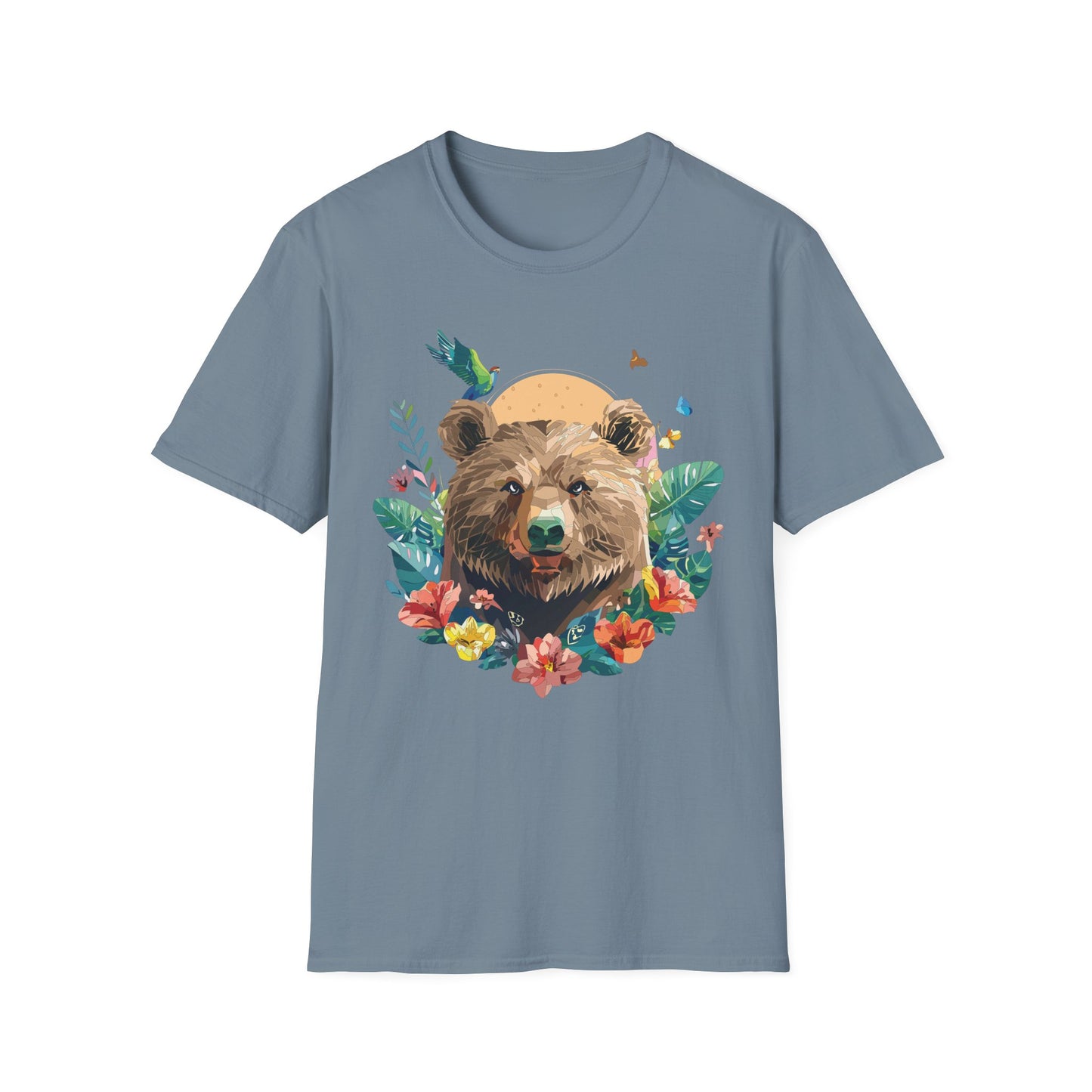 Bear T-Shirt, Teddy Bear T Shirt, Shirt with Bear, Shirt with Animal