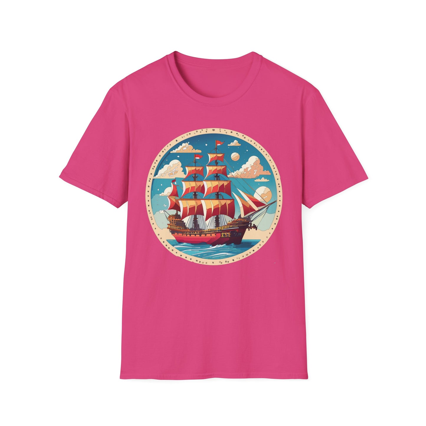 Ship T Shirts, Frigate T Shirts, Vessel Tee Shirt