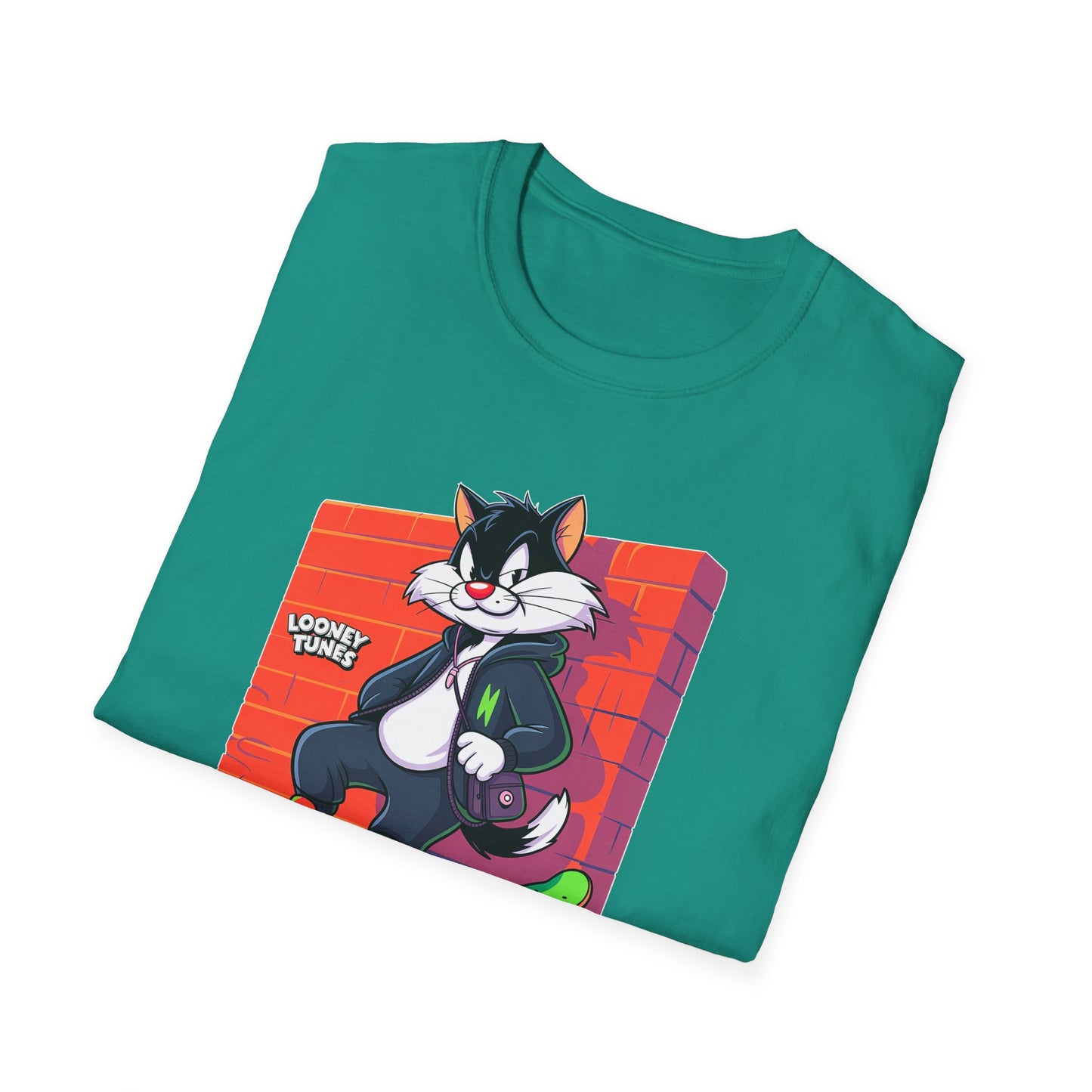 T Shirt with Cartoon, Cartoon on T Shirt, Animation Shirt, T Shirt with Animation, Funny Animals Tee Shirt