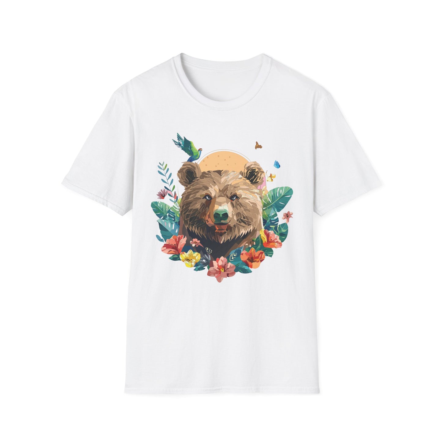 Bear T-Shirt, Teddy Bear T Shirt, Shirt with Bear, Shirt with Animal