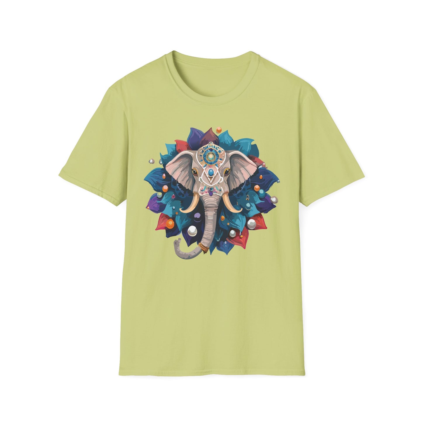 Elephant T-Shirt, Elephant T Shirt, Shirt with Elephant, Shirt with Animal