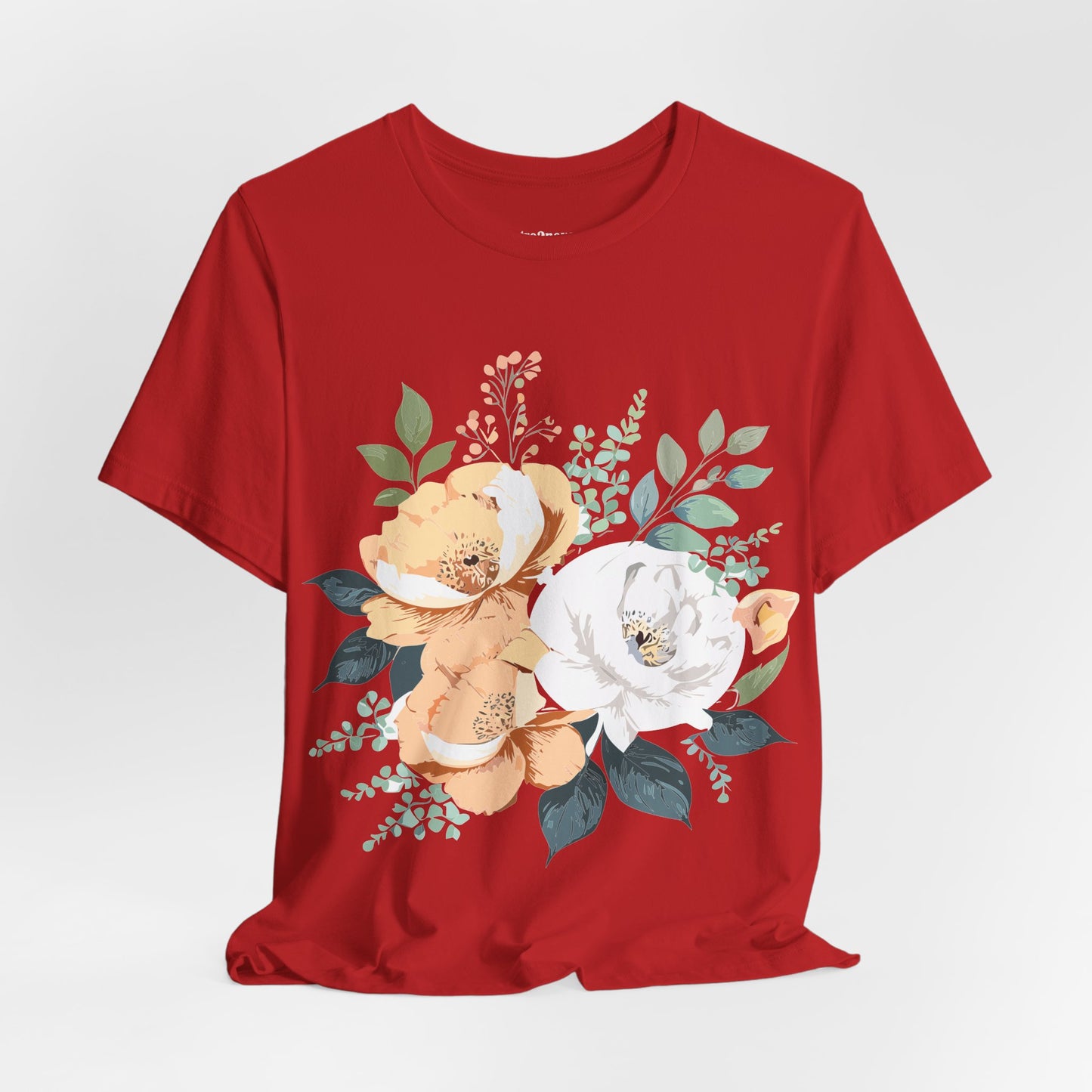 Flowers Shirt, Floral Shirt - retro2nova
