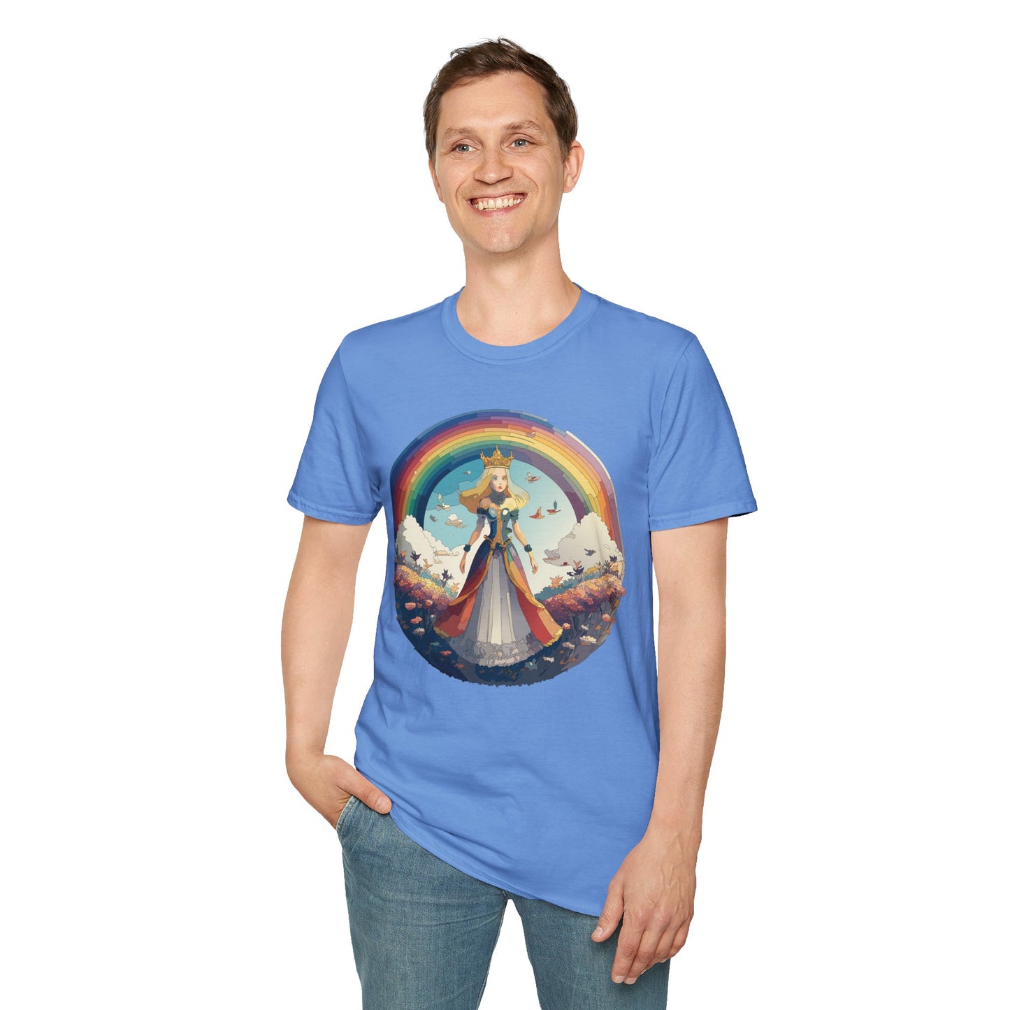 Womens T Shirts, Ladies Graphic T Shirts, Art Design Shirt