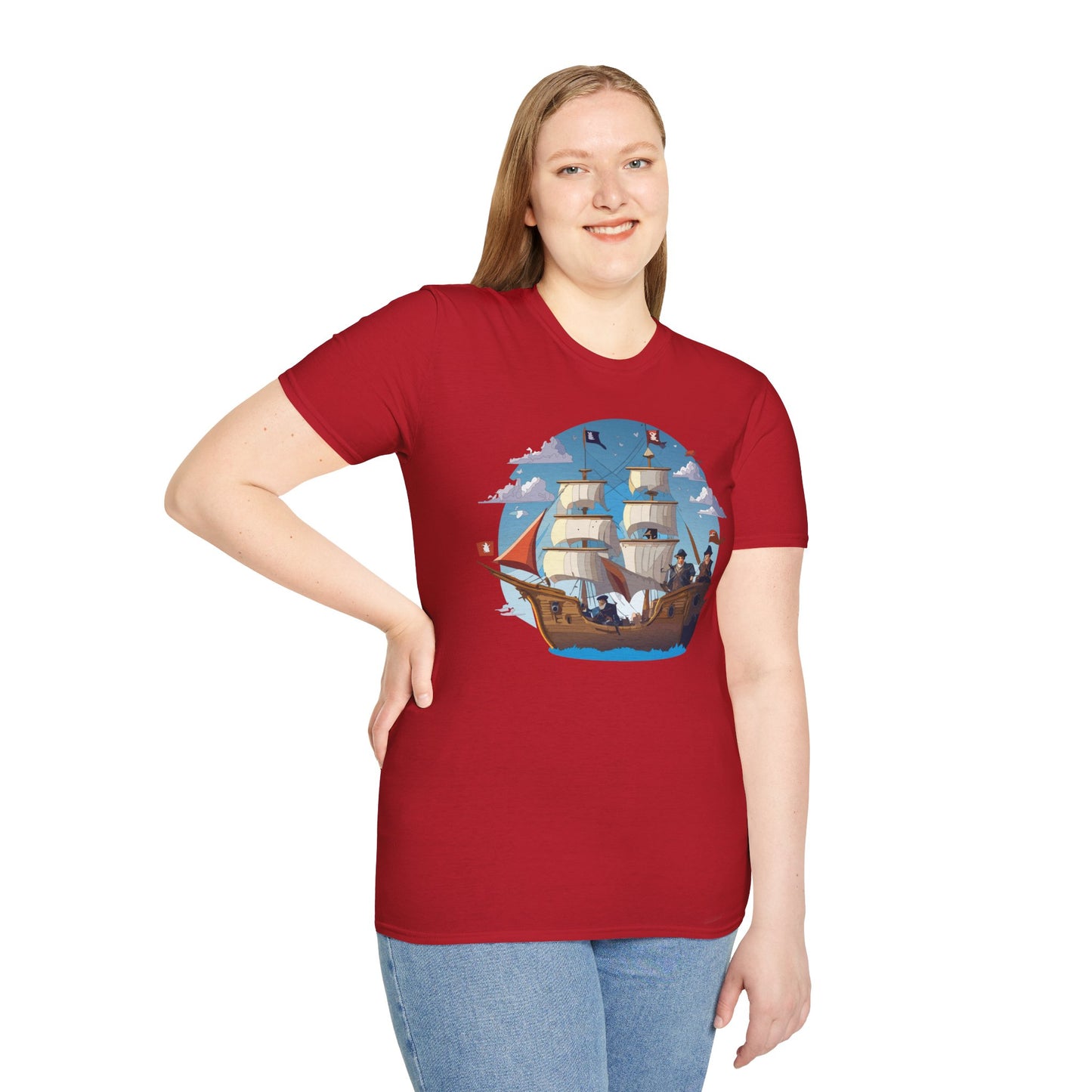 Ship T Shirts, Frigate T Shirts, Vessel Tee Shirt