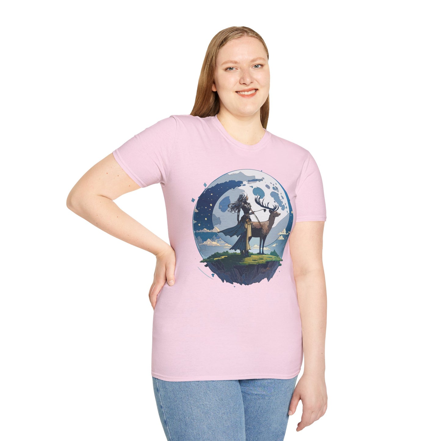 Womens T Shirts, Ladies Graphic T Shirts, Art Design Shirt