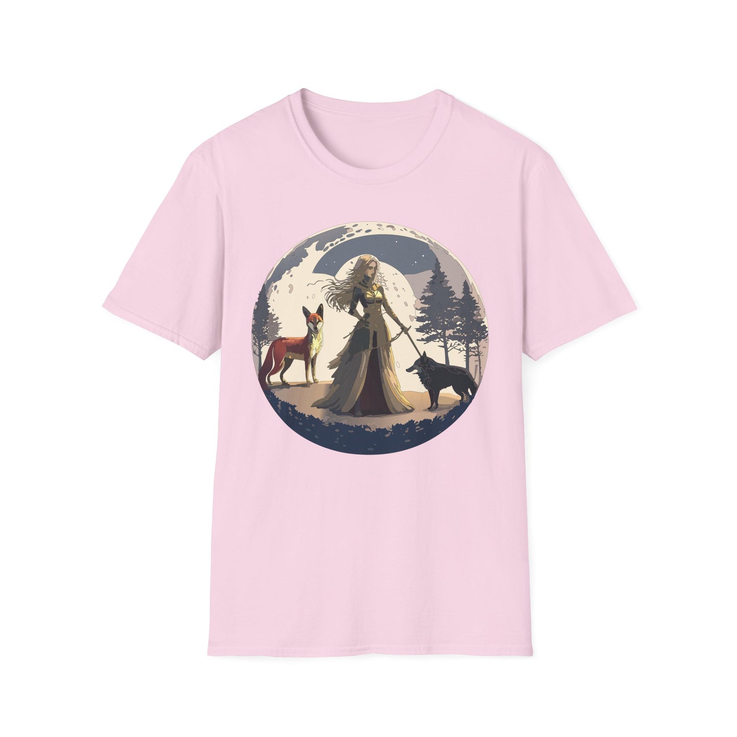 Womens T Shirts, Ladies Graphic T Shirts, Art Design Shirt