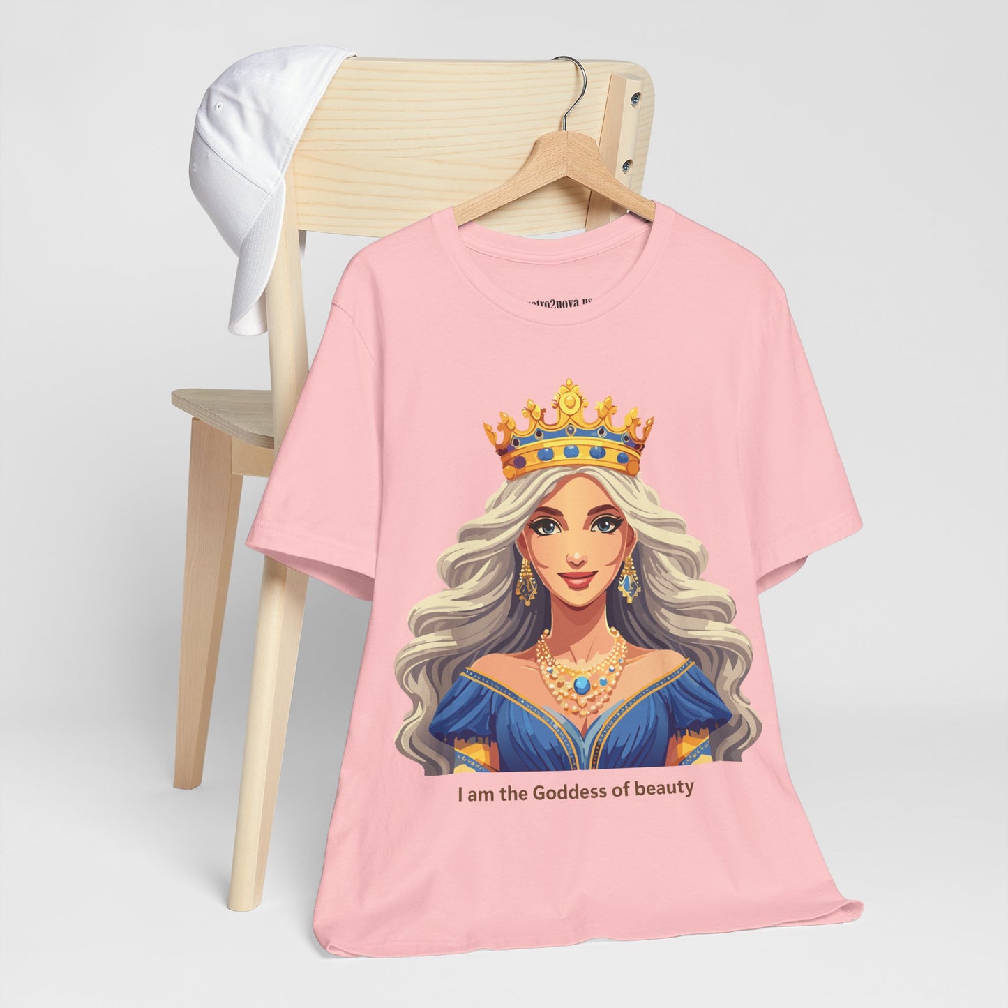 Goddess Shirt - retro2nova