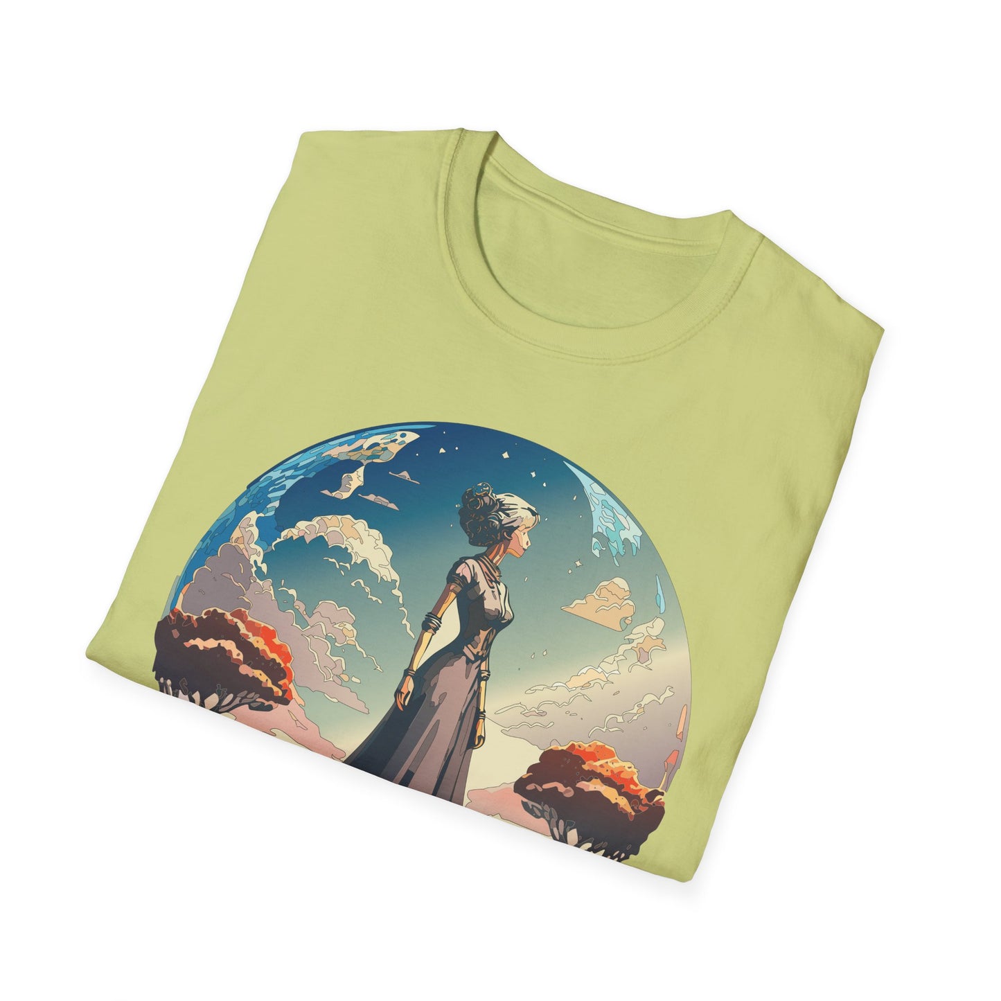 Womens T Shirts, Ladies Graphic T Shirts, Art Design Shirt