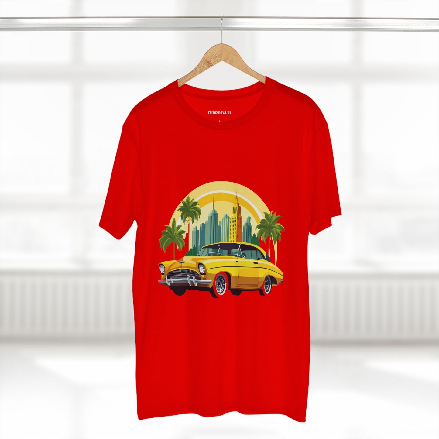 Retro Car Shirts, Vintage Car Shirts - retro2nova