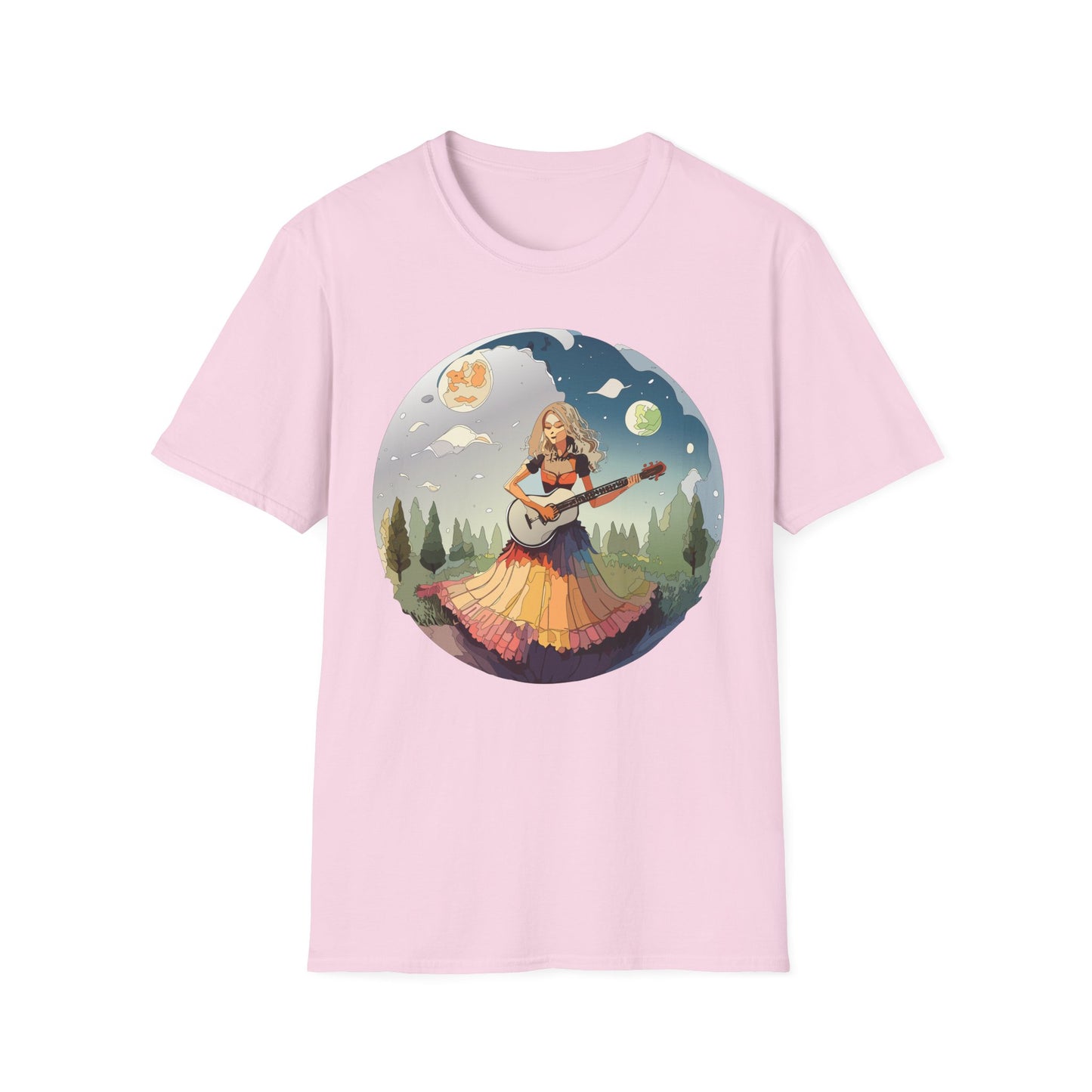 Womens T Shirts, Ladies Graphic T Shirts, Art Design Shirt