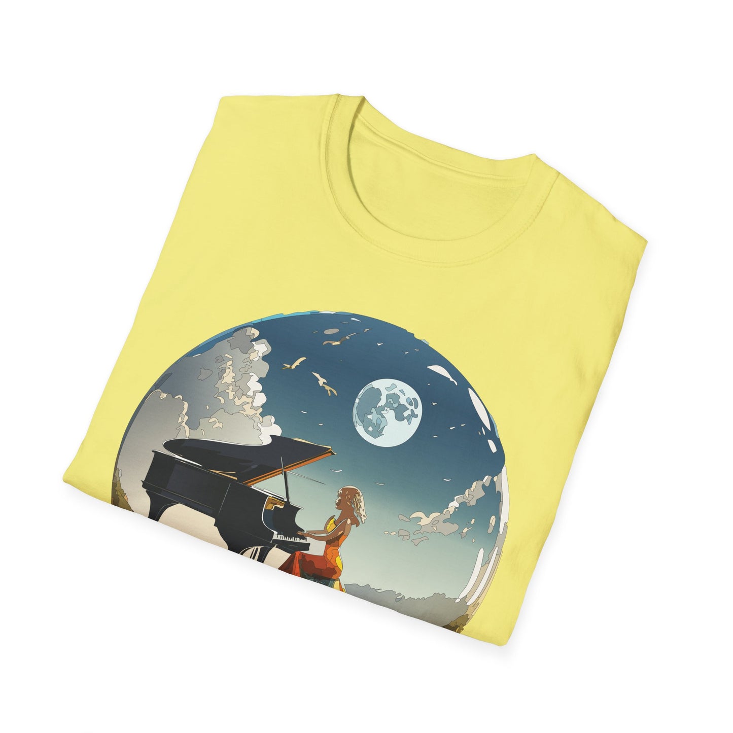 Womens T Shirts, Ladies Graphic T Shirts, Art Design Shirt