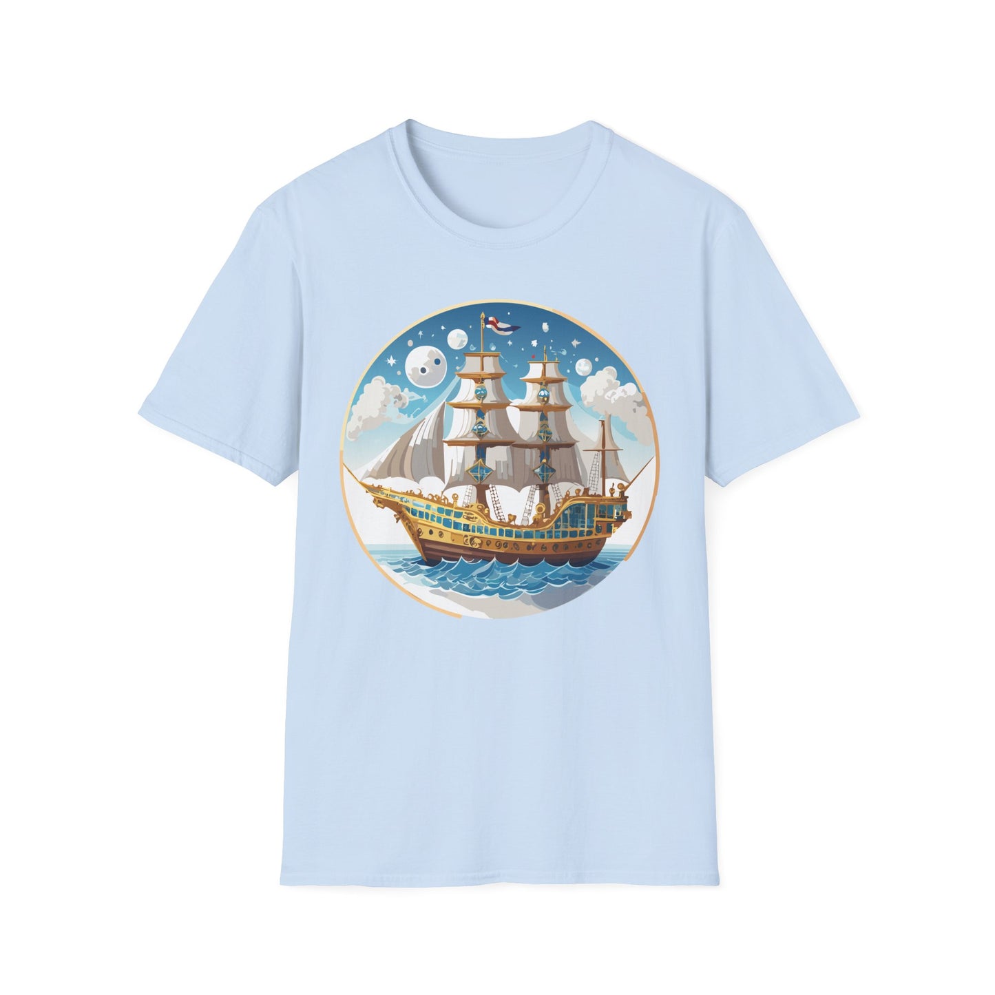 Ship T Shirts, Frigate T Shirts, Vessel Tee Shirt