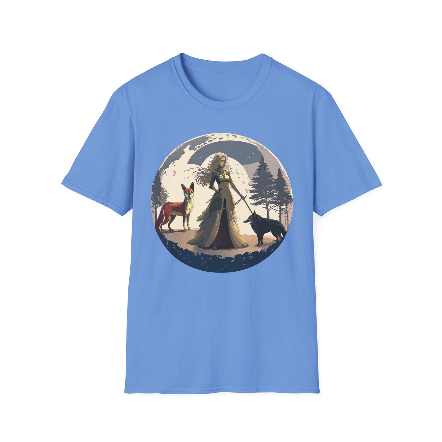 Womens T Shirts, Ladies Graphic T Shirts, Art Design Shirt