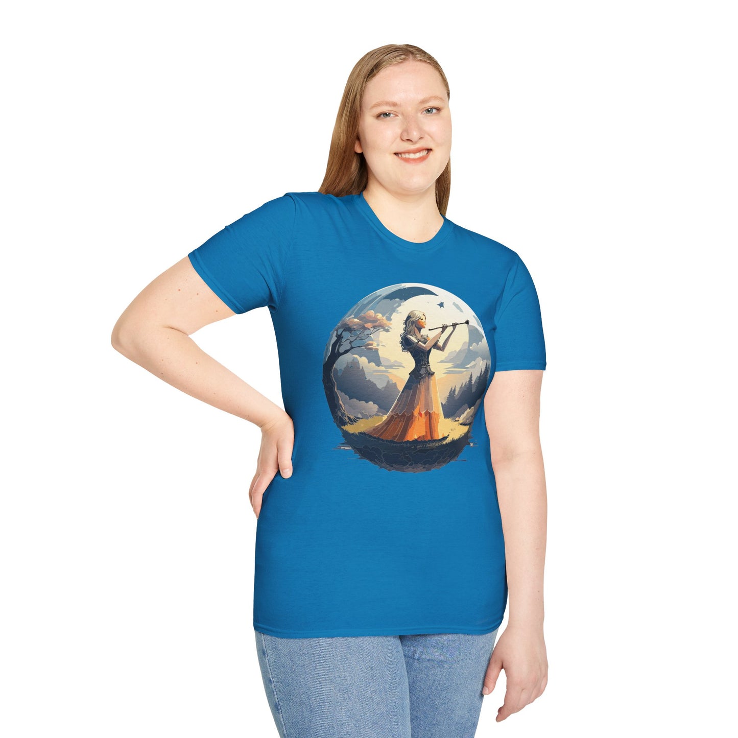 Womens T Shirts, Ladies Graphic T Shirts, Art Design Shirt