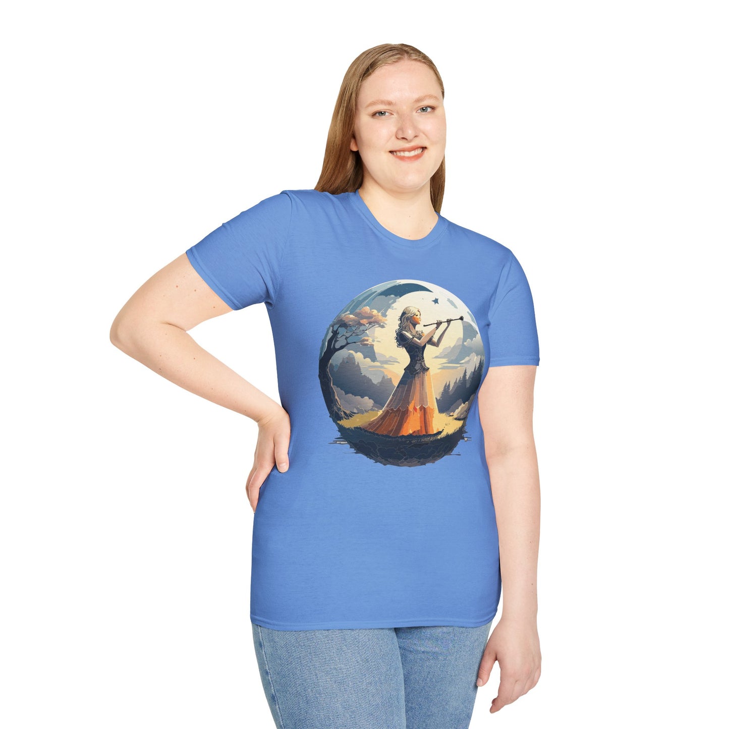Womens T Shirts, Ladies Graphic T Shirts, Art Design Shirt