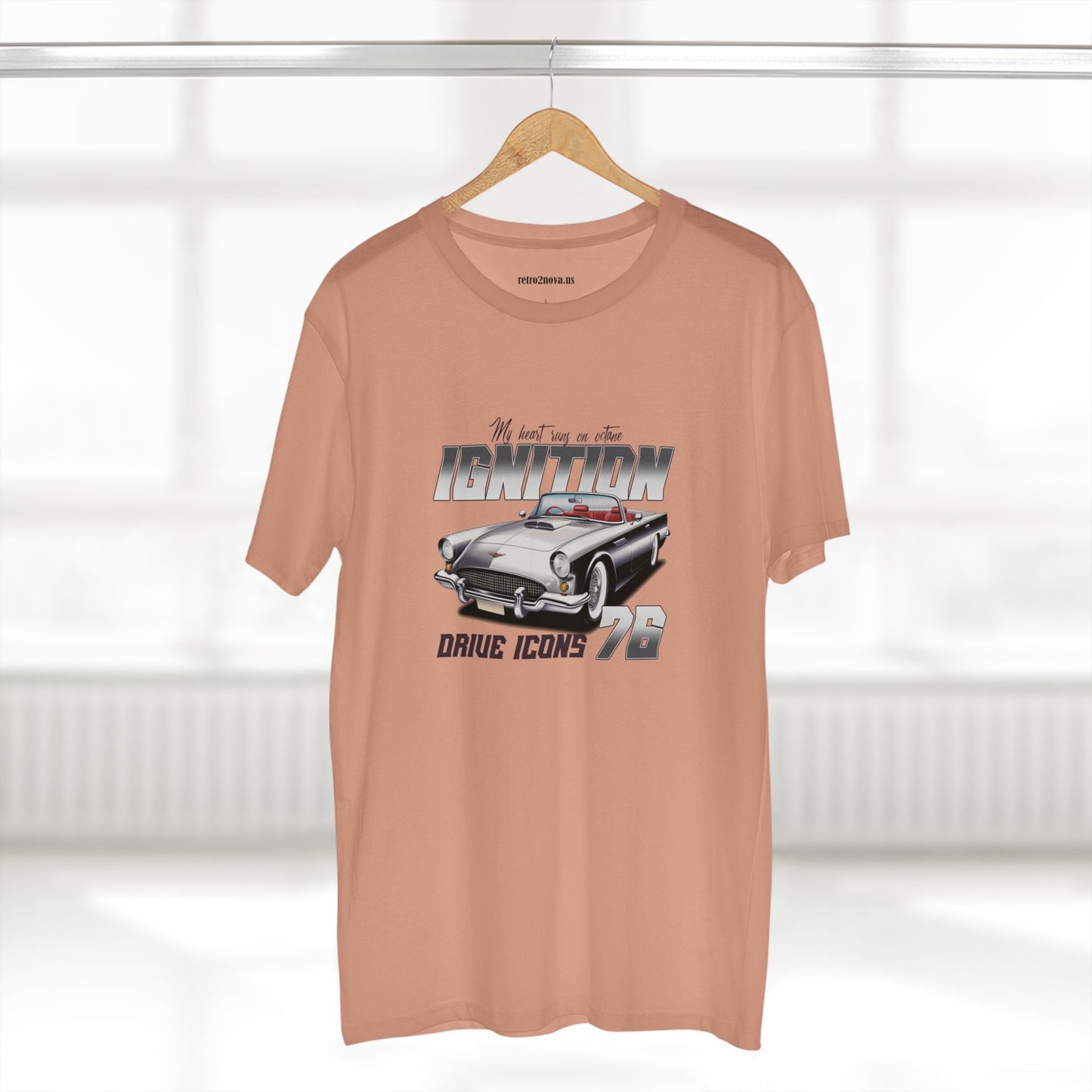 Retro Car Shirts, Vintage Car Shirts