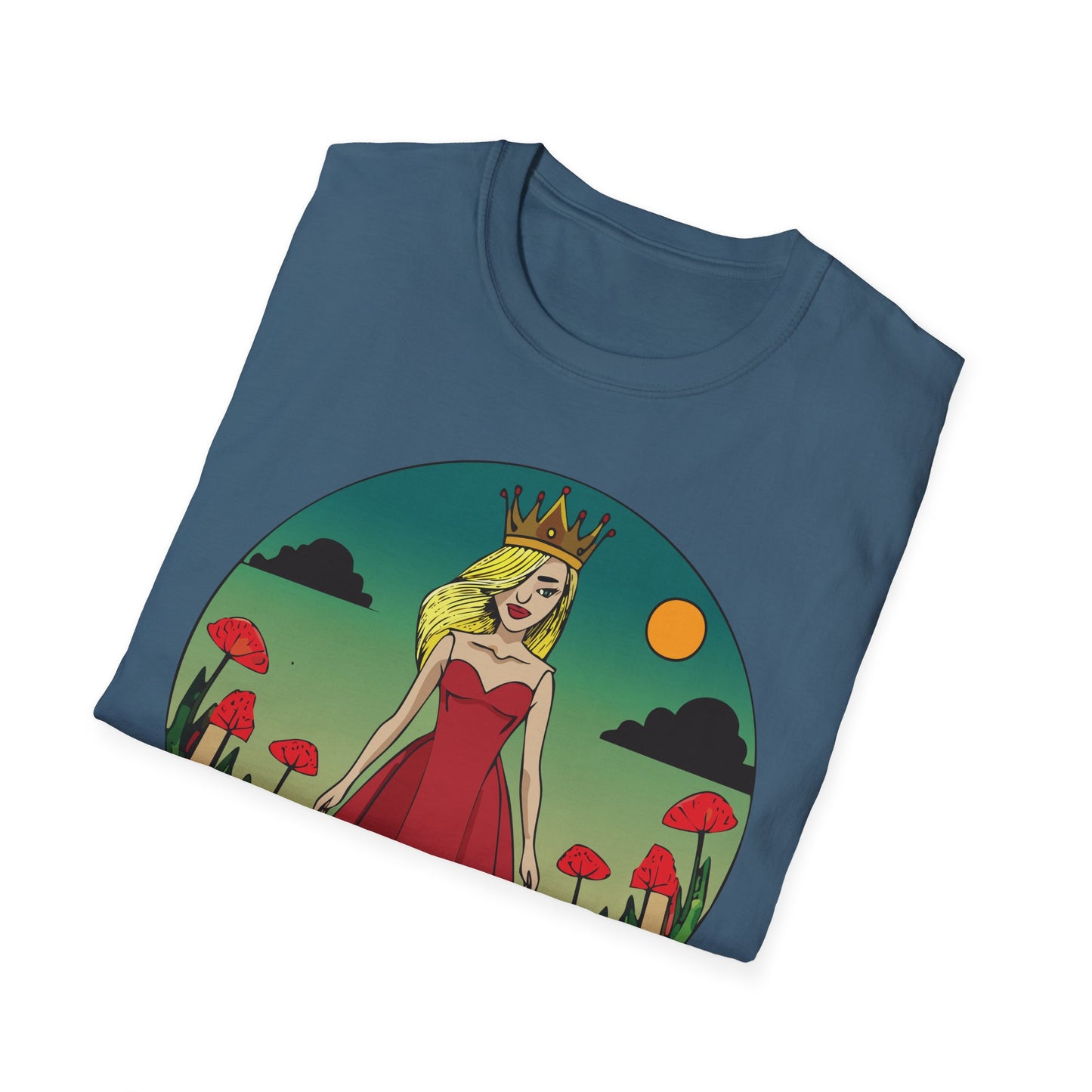 Womens T Shirts, Ladies Graphic T Shirts, Art Design Shirt